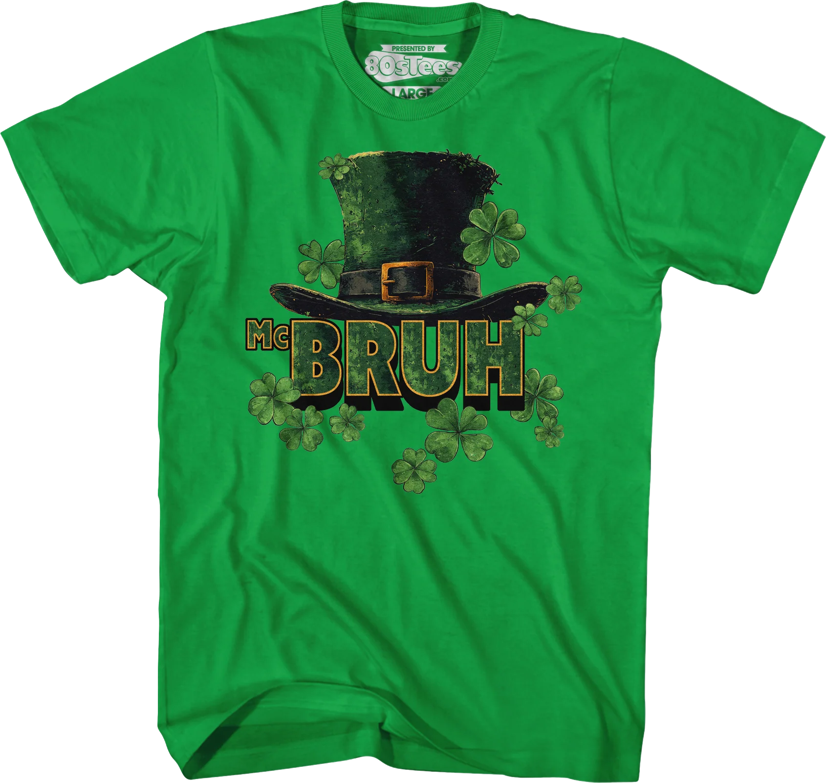 McBruh St. Patrick's Day T-Shirt