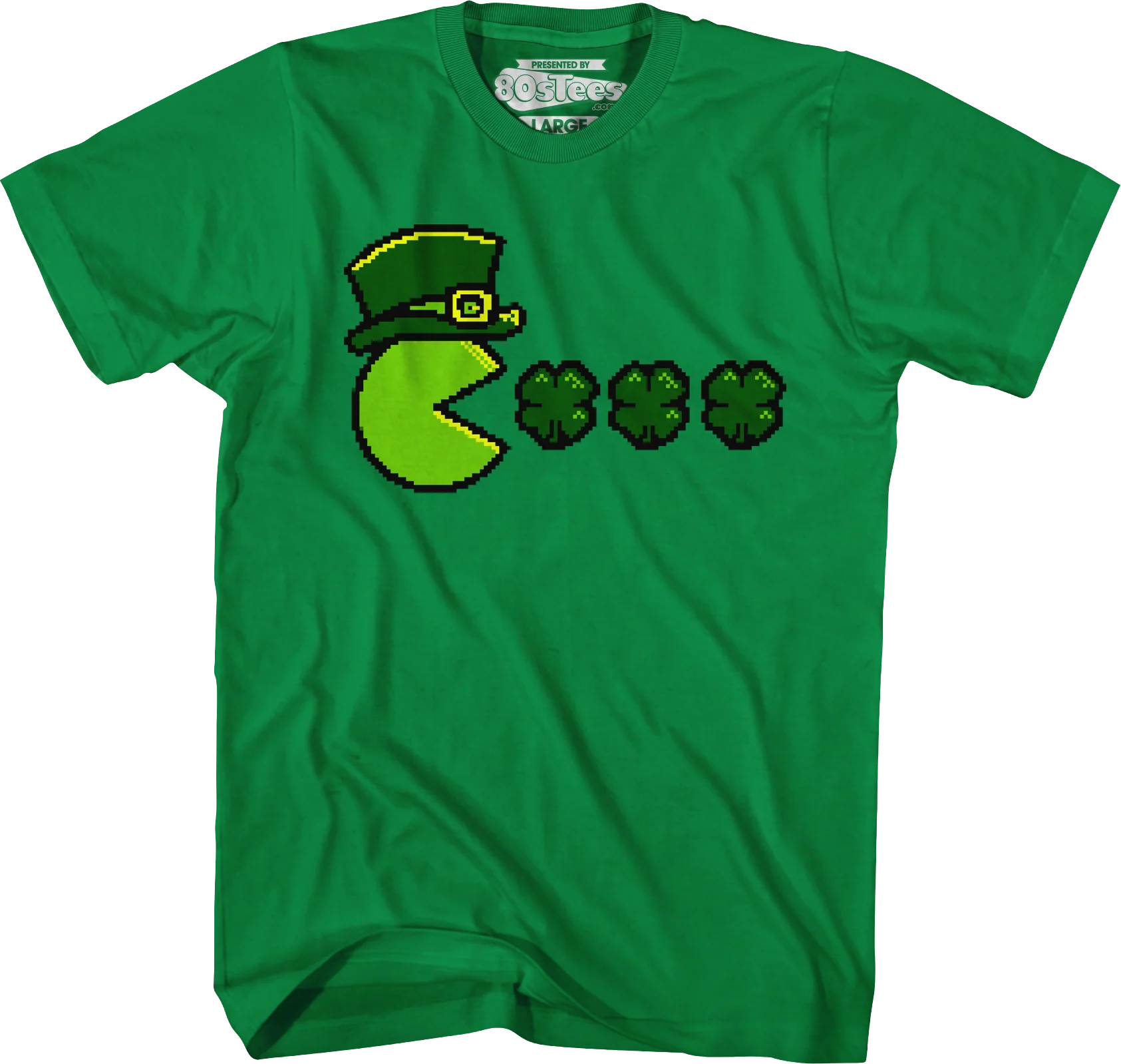 McMan St. Patrick's Day T-Shirt