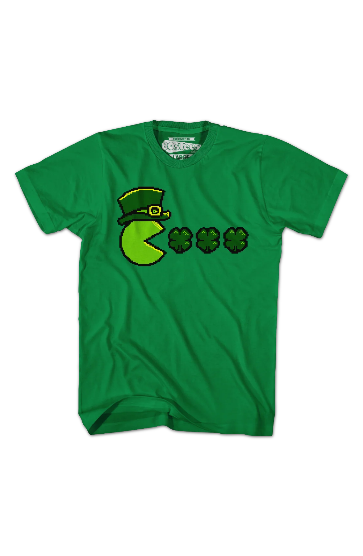 McMan St. Patrick's Day T-Shirt - Image 2
