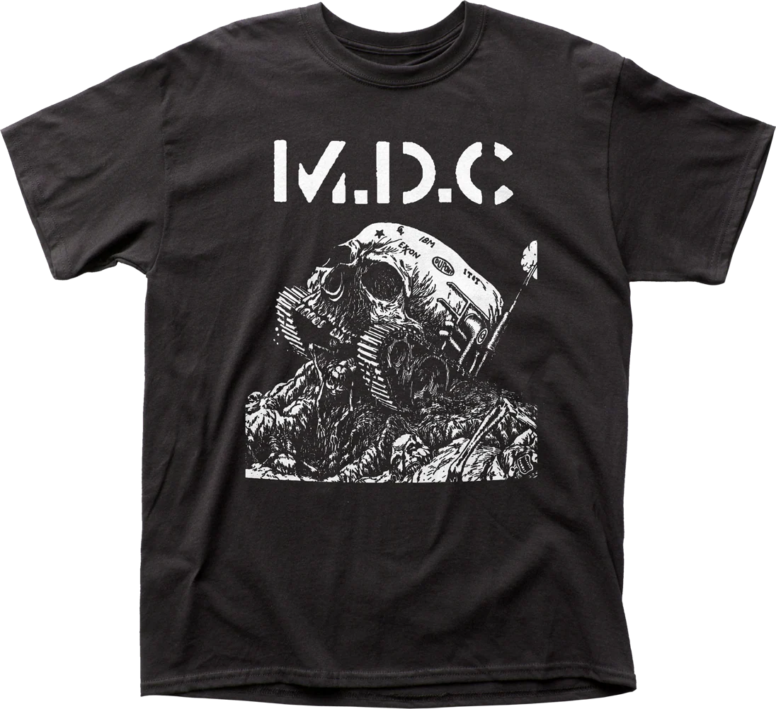 MDC T-Shirt