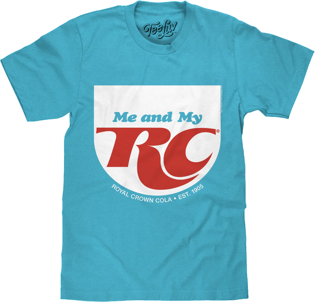 Me and My RC Cola T-Shirt
