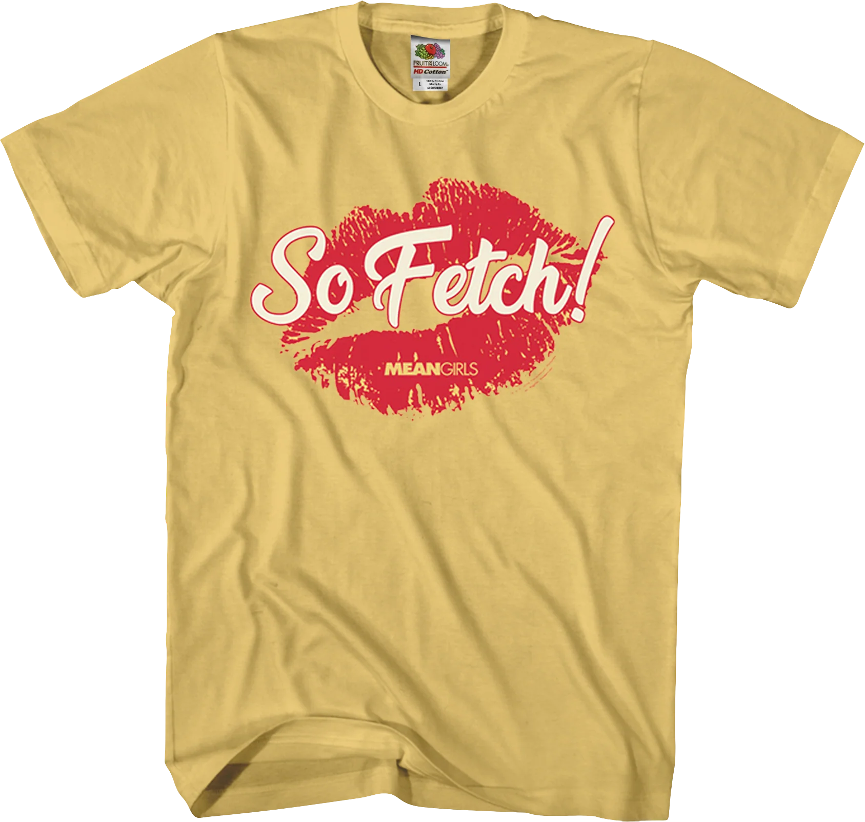 Mean Girls So Fetch T-Shirt