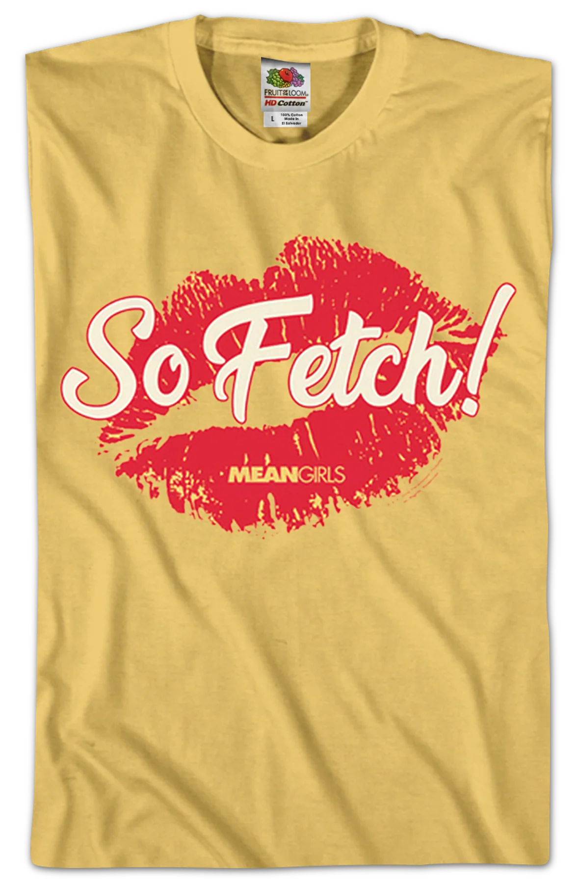 Mean Girls So Fetch T-Shirt - Image 2