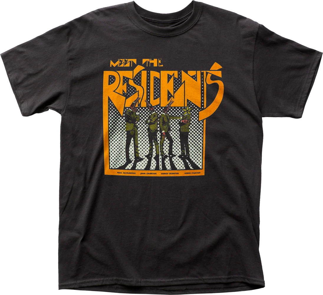 Meet The Residents T-Shirt
