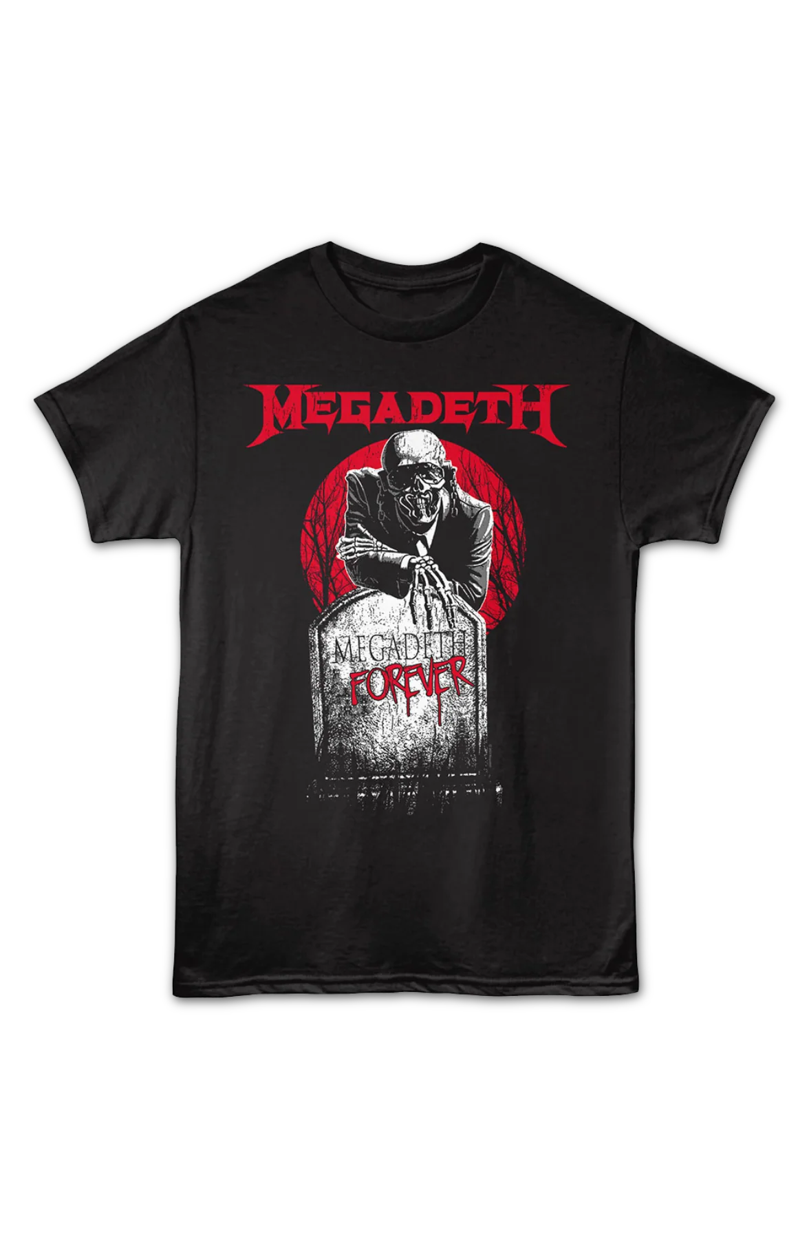 Megadeth Forever T-Shirt - Image 2
