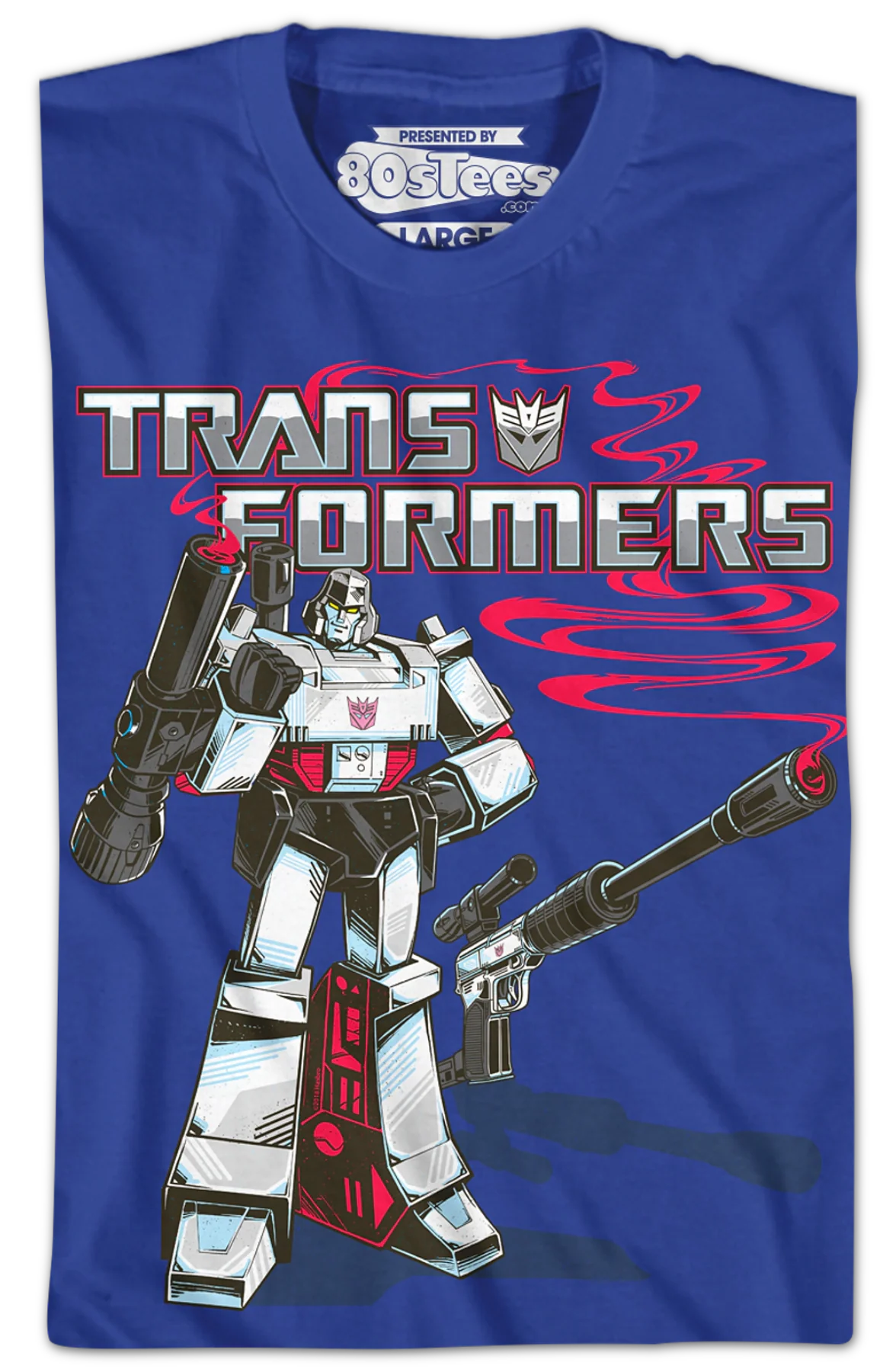 Megatron Transformers T-Shirt - Image 2