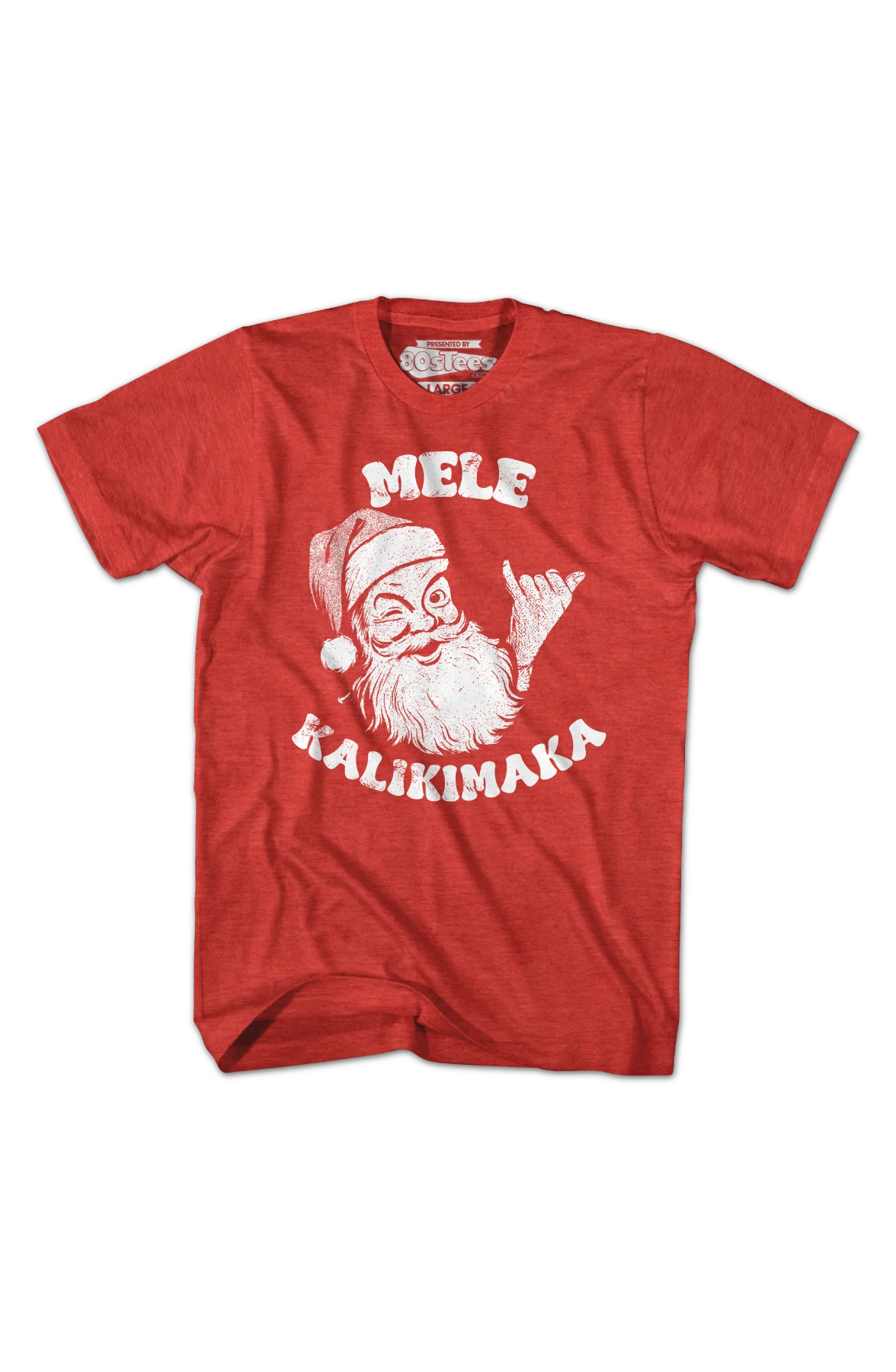 Mele Kalikimaka T-Shirt - Image 2