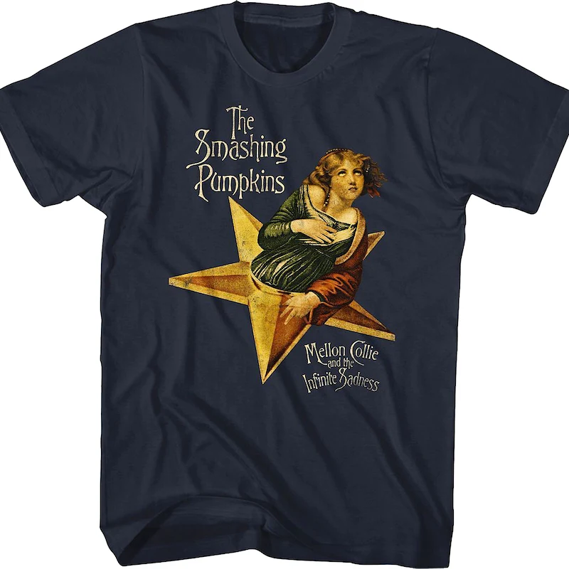 Mellon Collie And The Infinite Sadness Smashing Pumpkins T-Shirt