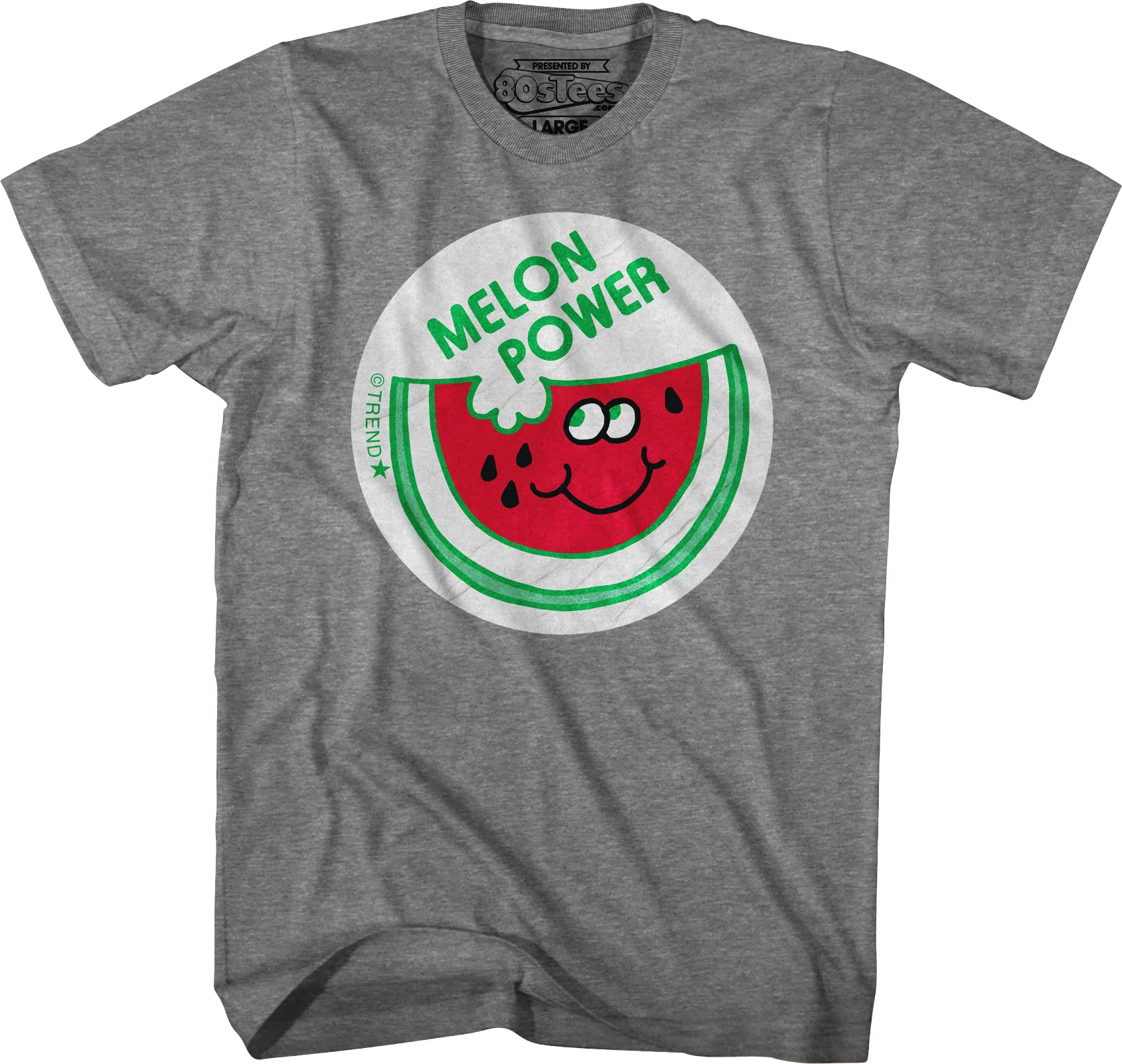 Melon Power Scratch N Sniff T-Shirt