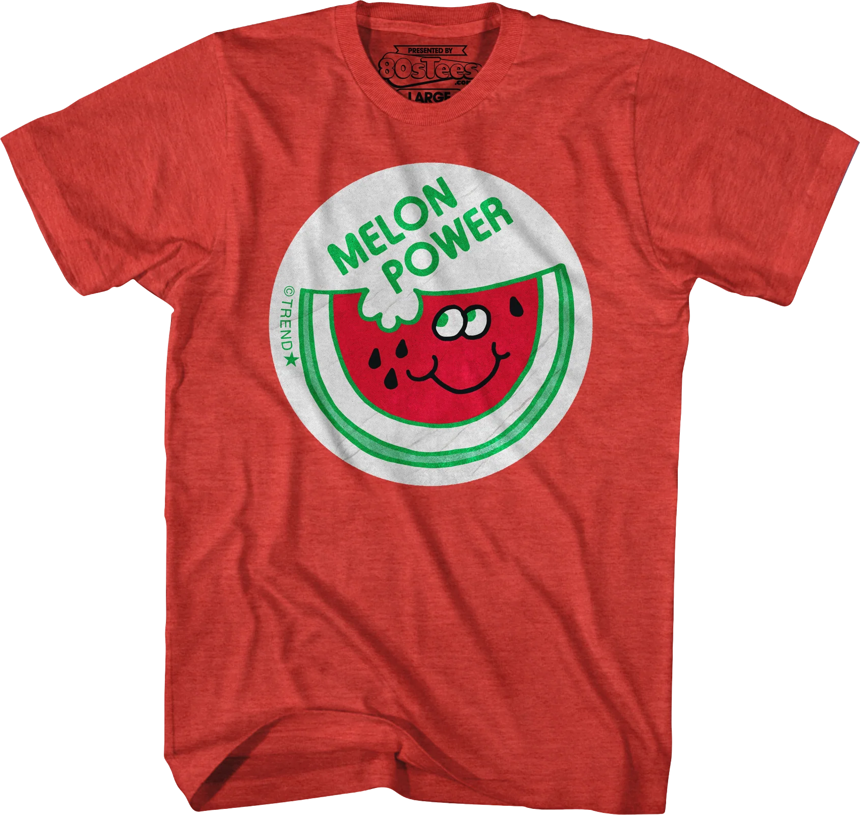 Melon Power Scratch N Sniff T-Shirt - Image 5