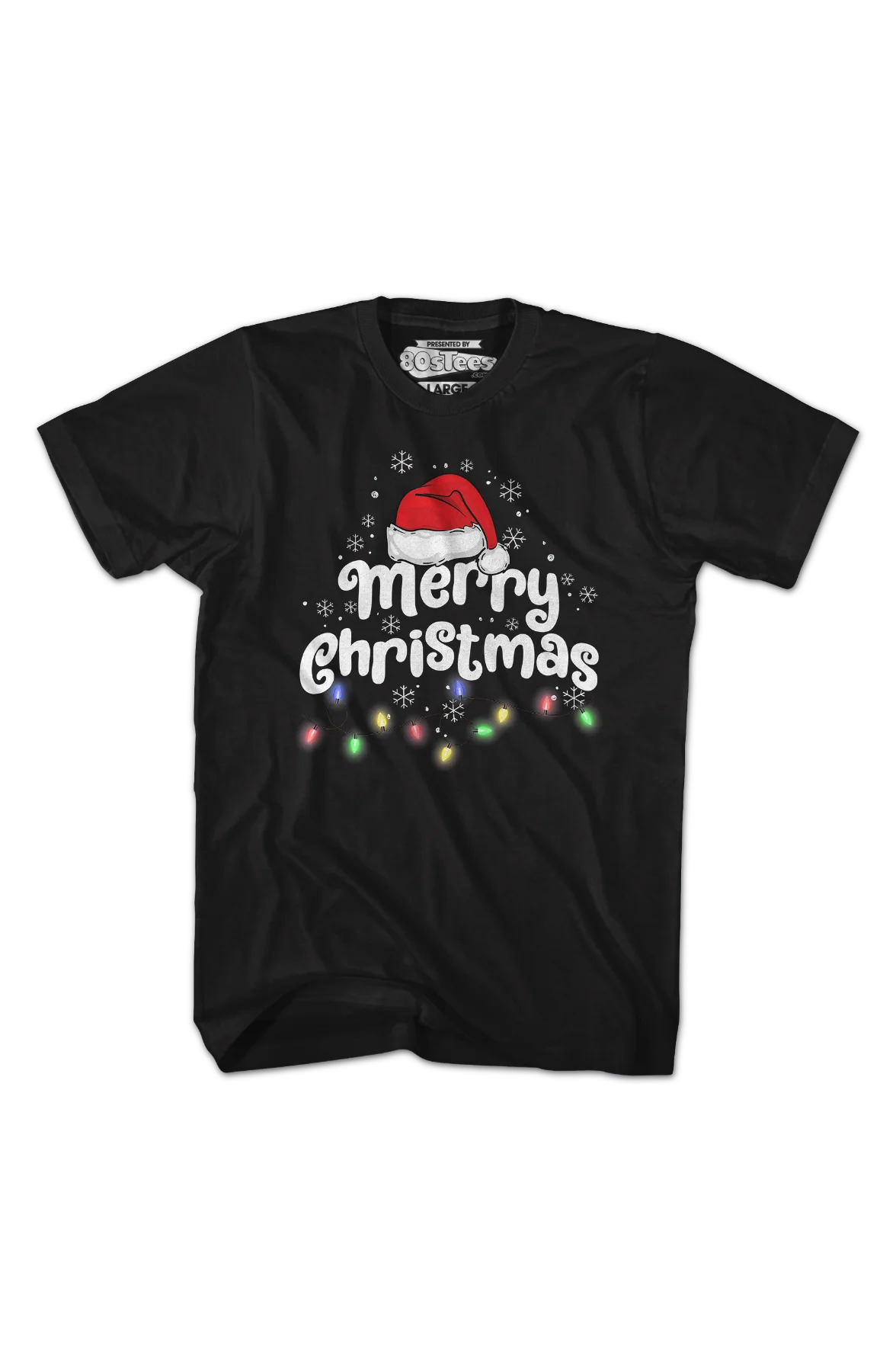 Merry Christmas T-Shirt - Image 2