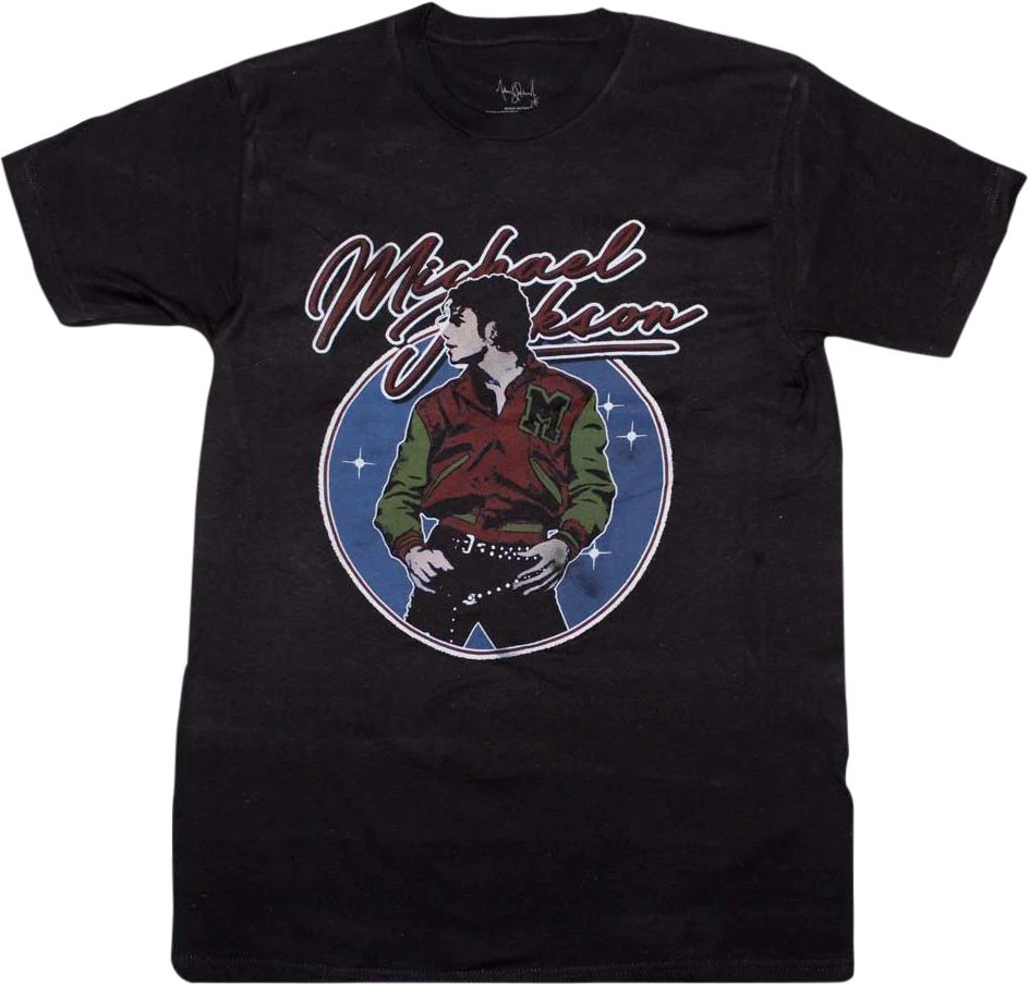 Michael Jackson T-Shirt