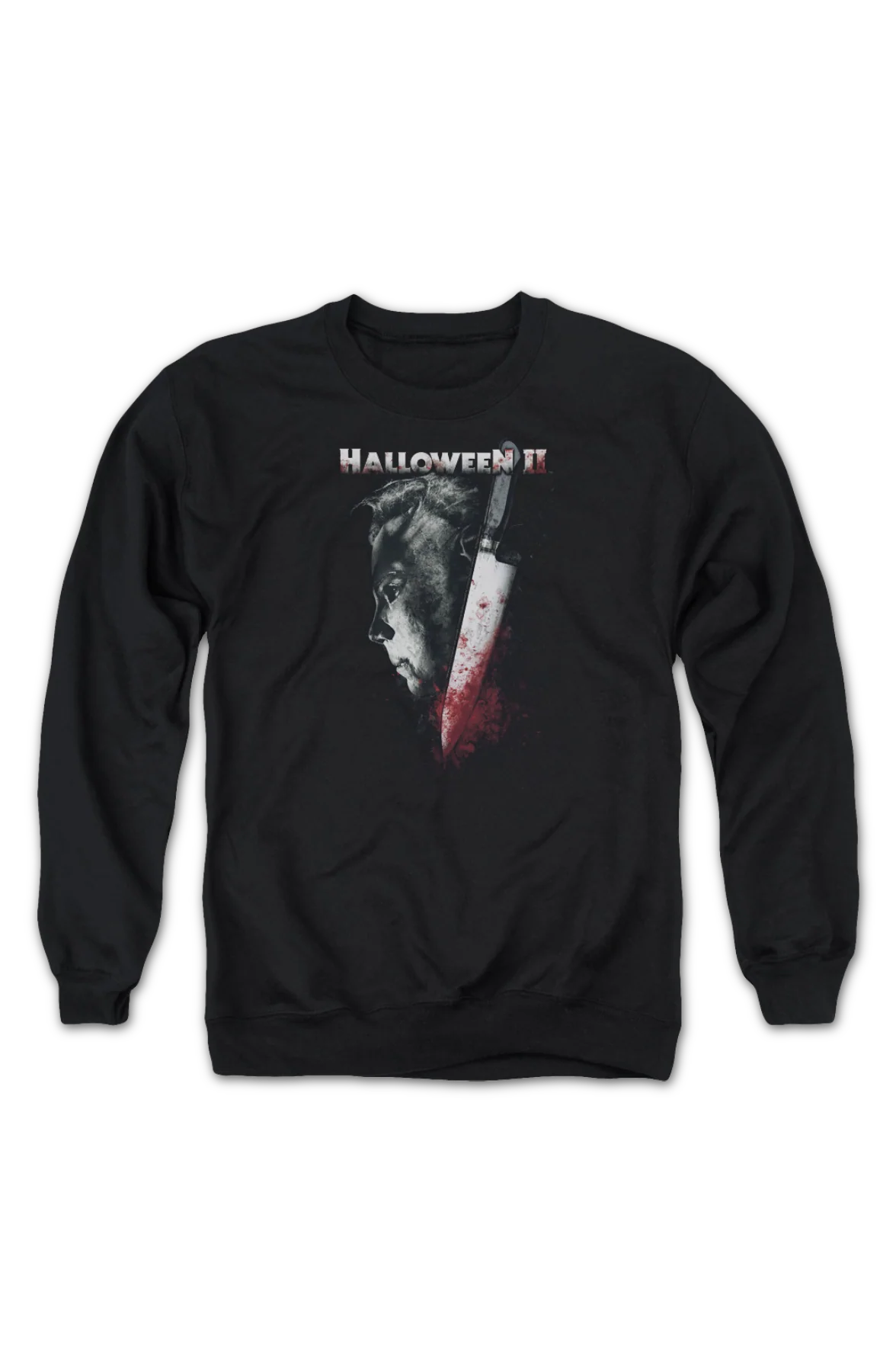 Michael Myers Halloween II Sweatshirt - Image 2