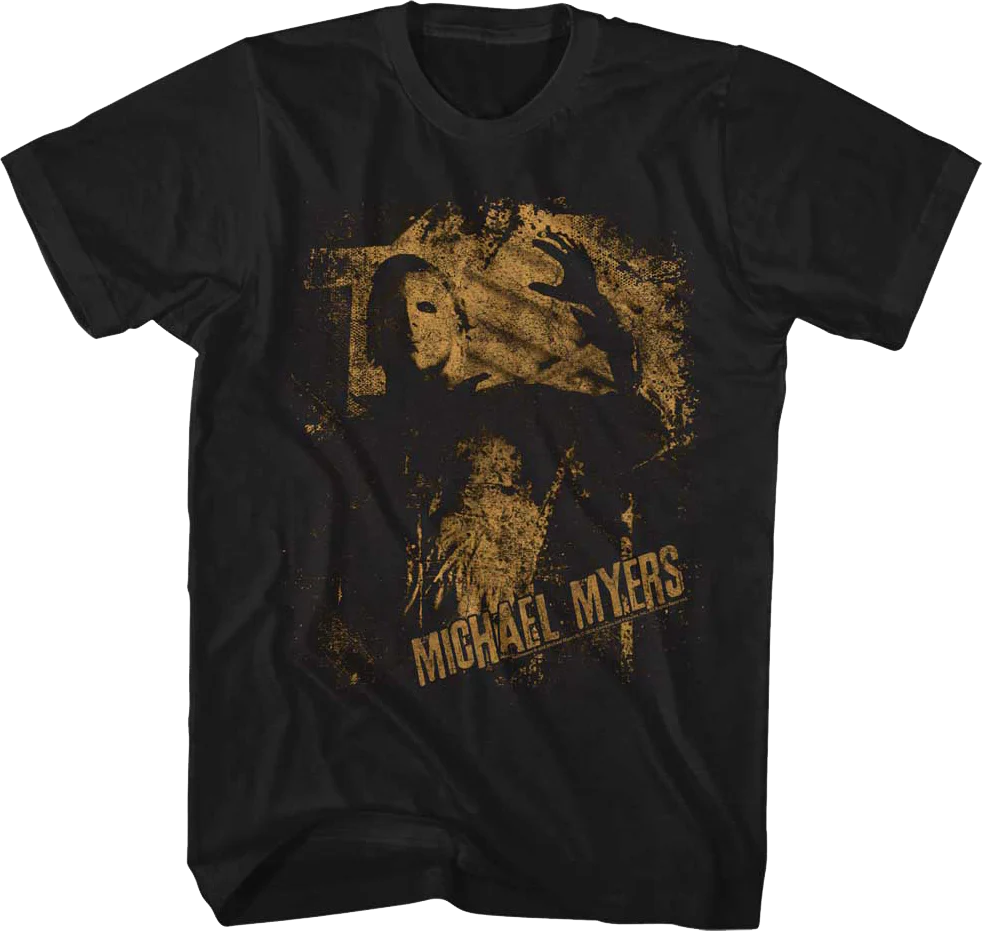 Michael Myers Halloween T-Shirt