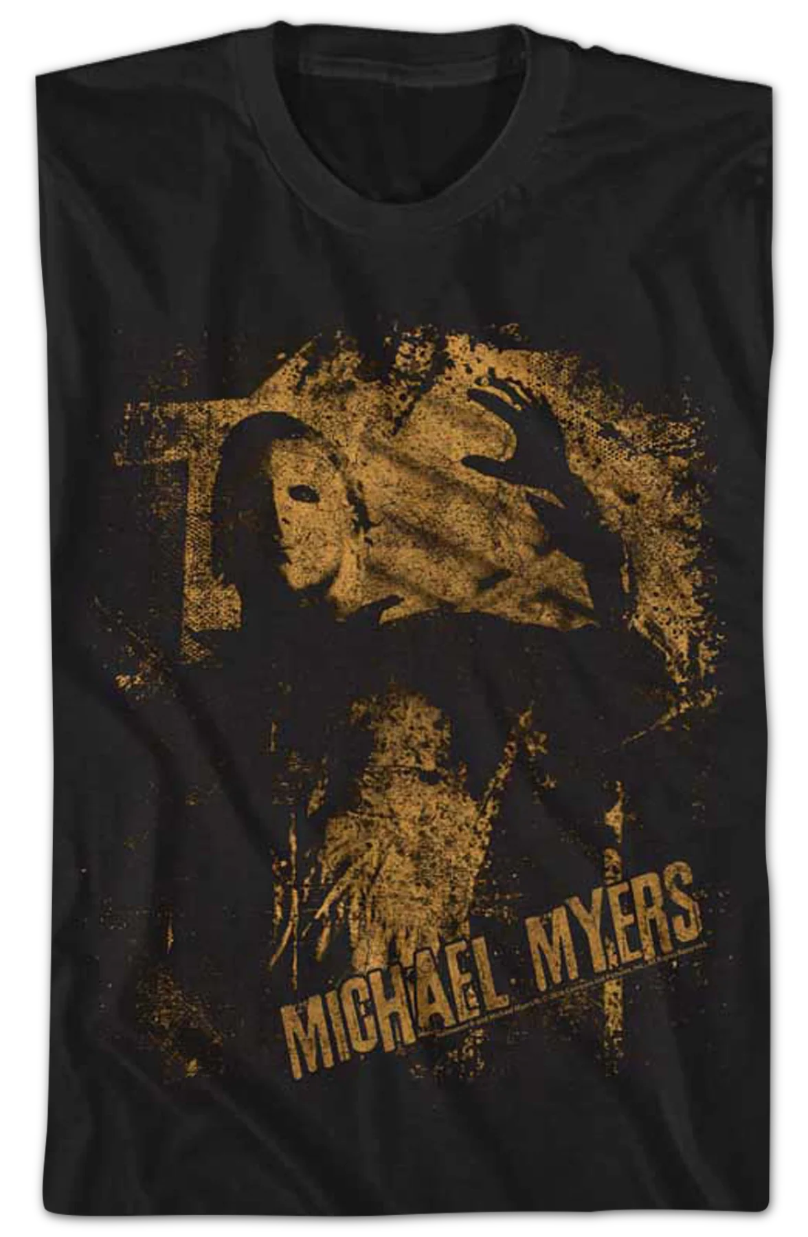 Michael Myers Halloween T-Shirt - Image 2