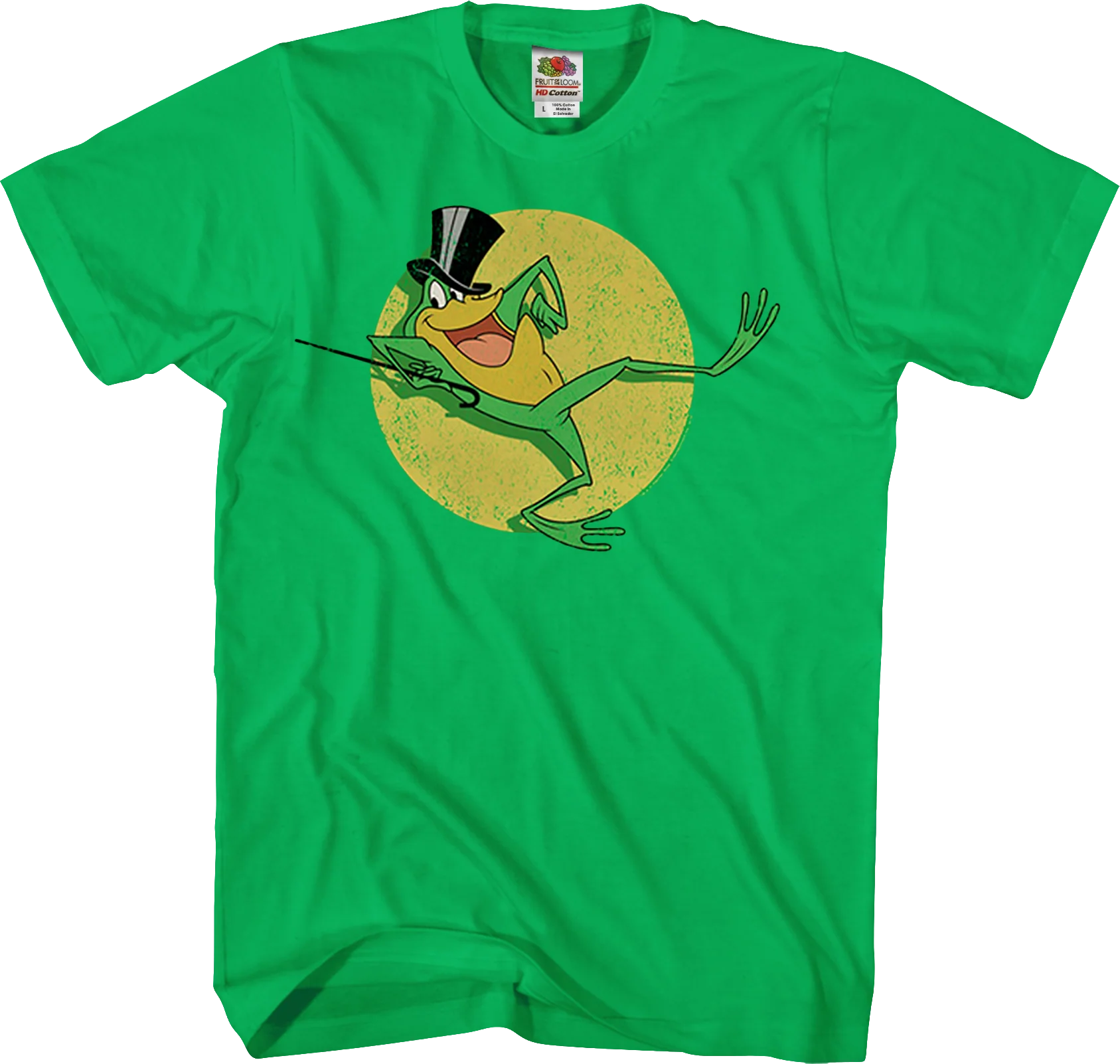 Michigan J. Frog Looney Tunes T-Shirt