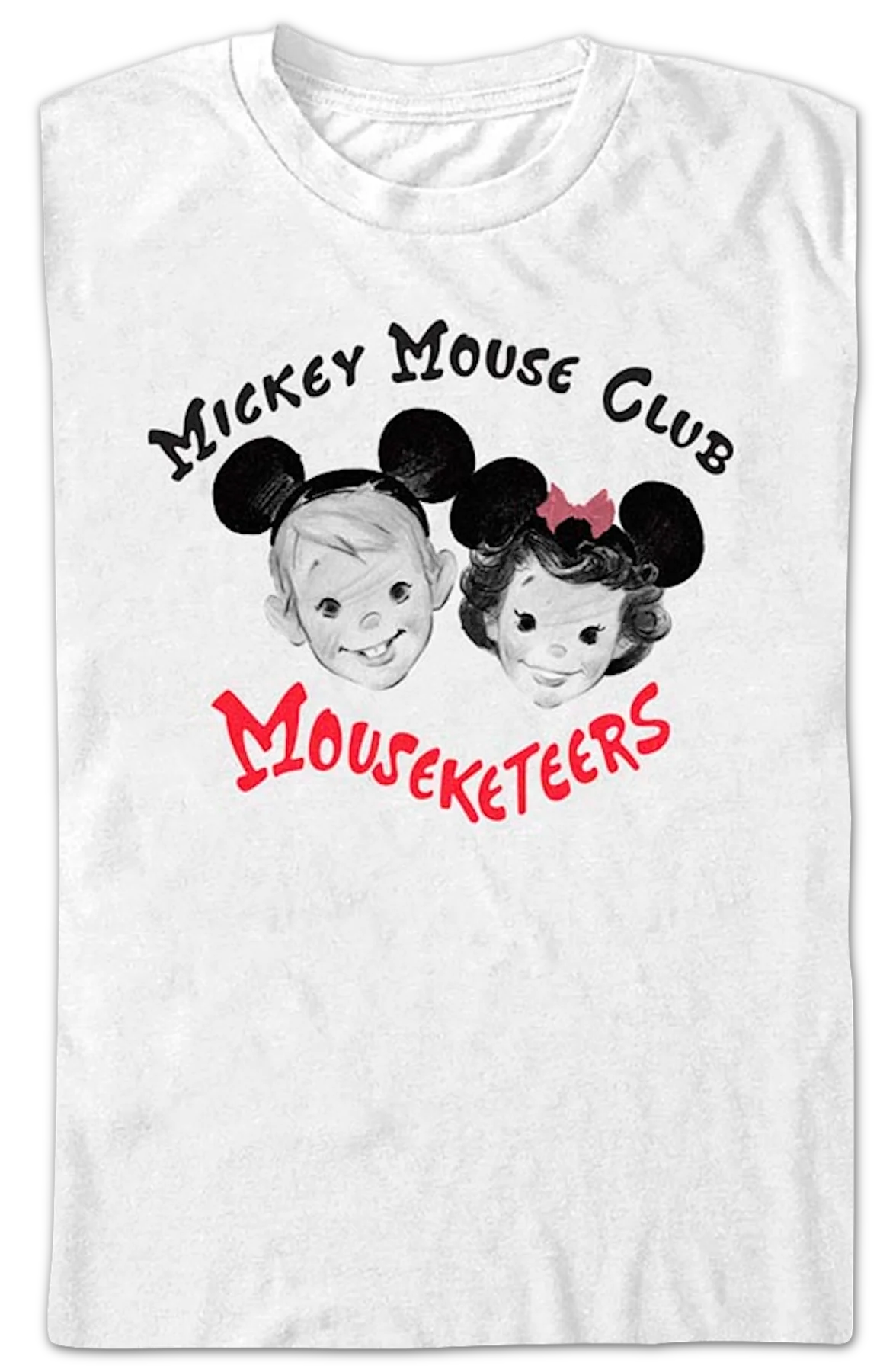 Mickey Mouse Club Mouseketeers Disney T-Shirt - Image 2