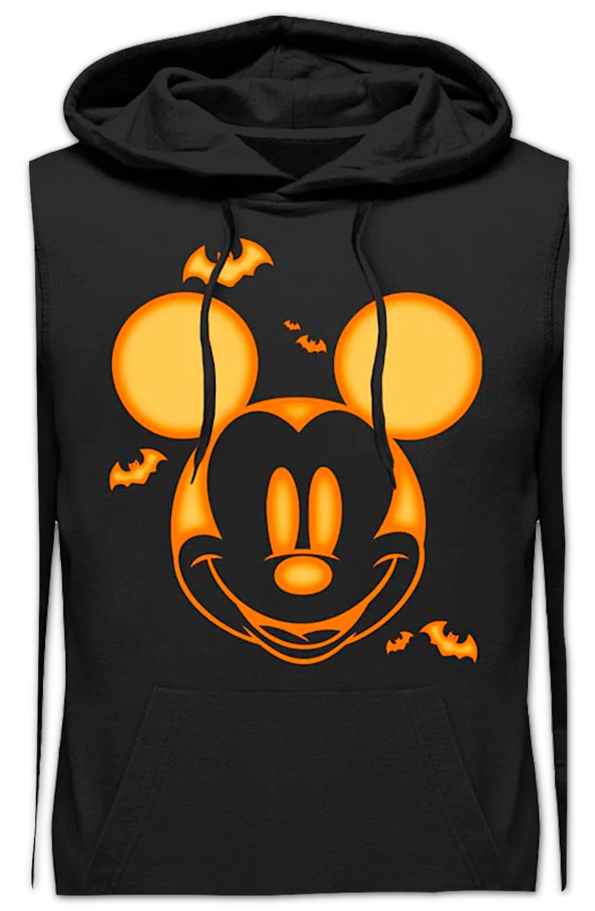 Mickey Mouse Jack-o'-Lantern Disney Hoodie - Image 2