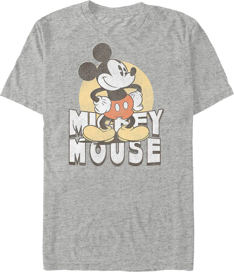 Mickey Mouse Shirt