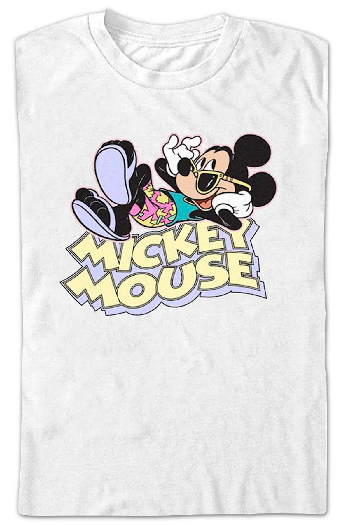 Mickey Mouse Vacation Mode Disney T-Shirt - Image 2