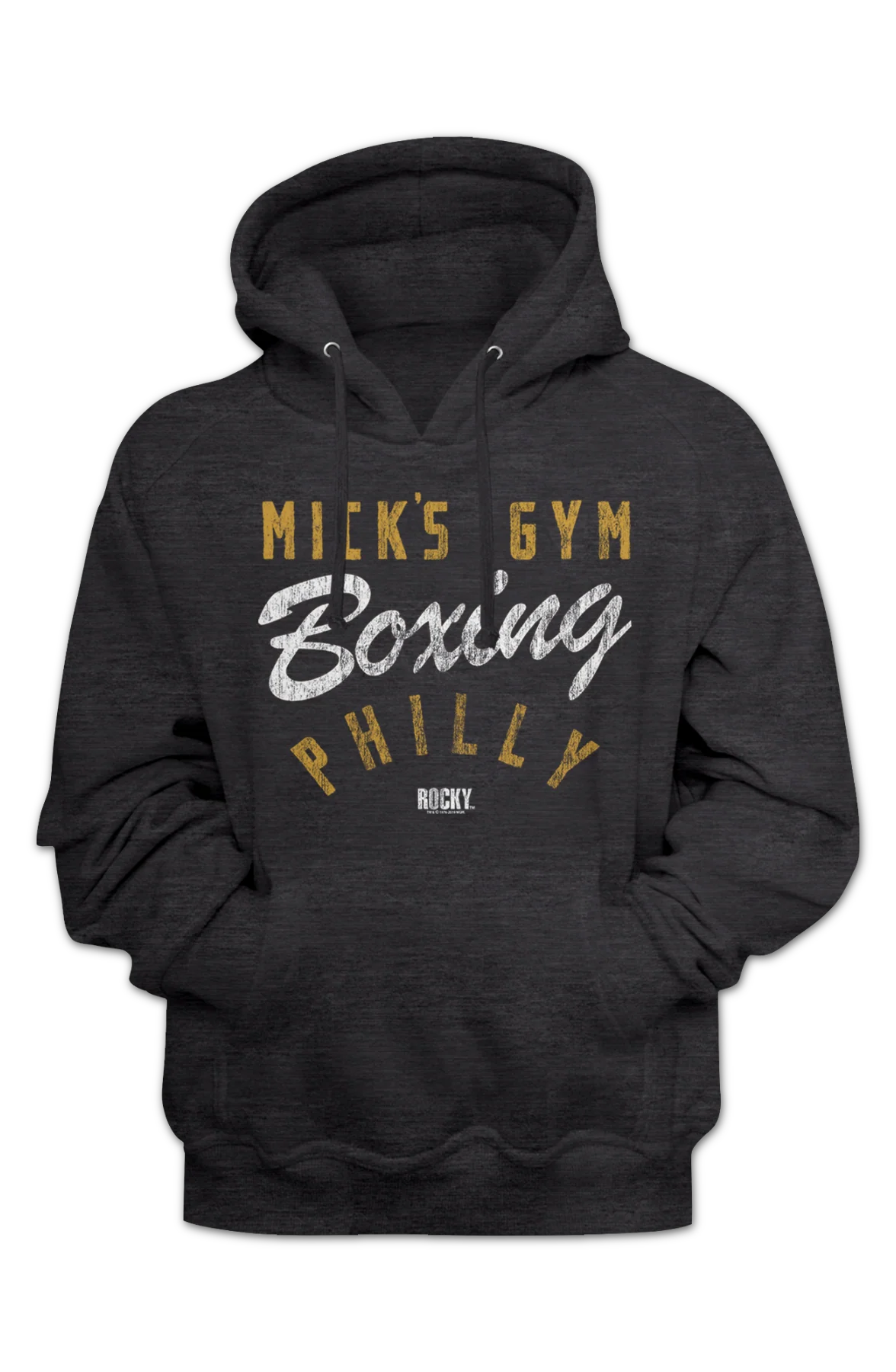 Mick's Gym Rocky Hoodie - Image 2