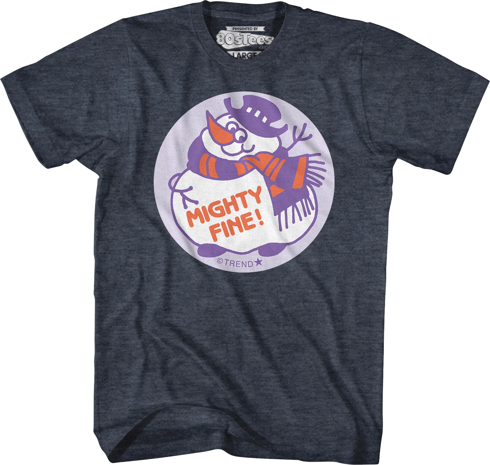 Mighty Fine Scratch N Sniff T-Shirt