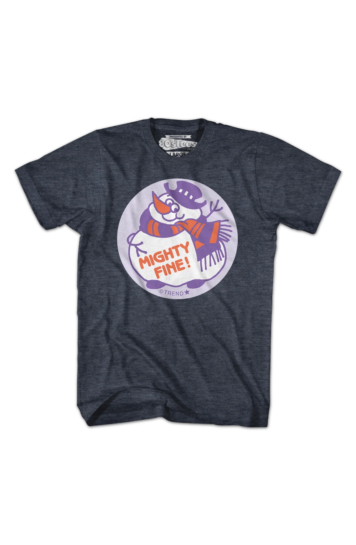 Mighty Fine Scratch N Sniff T-Shirt - Image 2