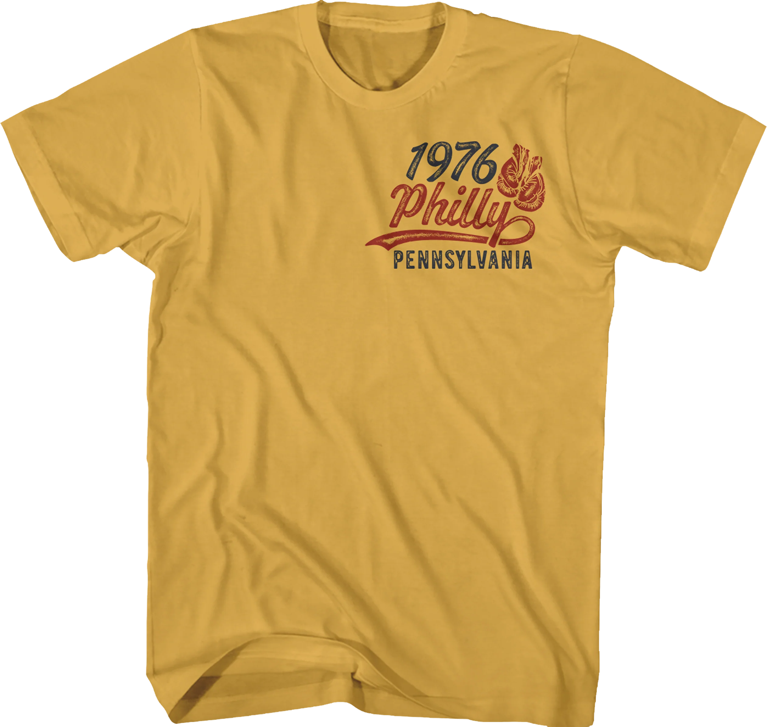 Mighty Mick's '76 Rocky T-Shirt
