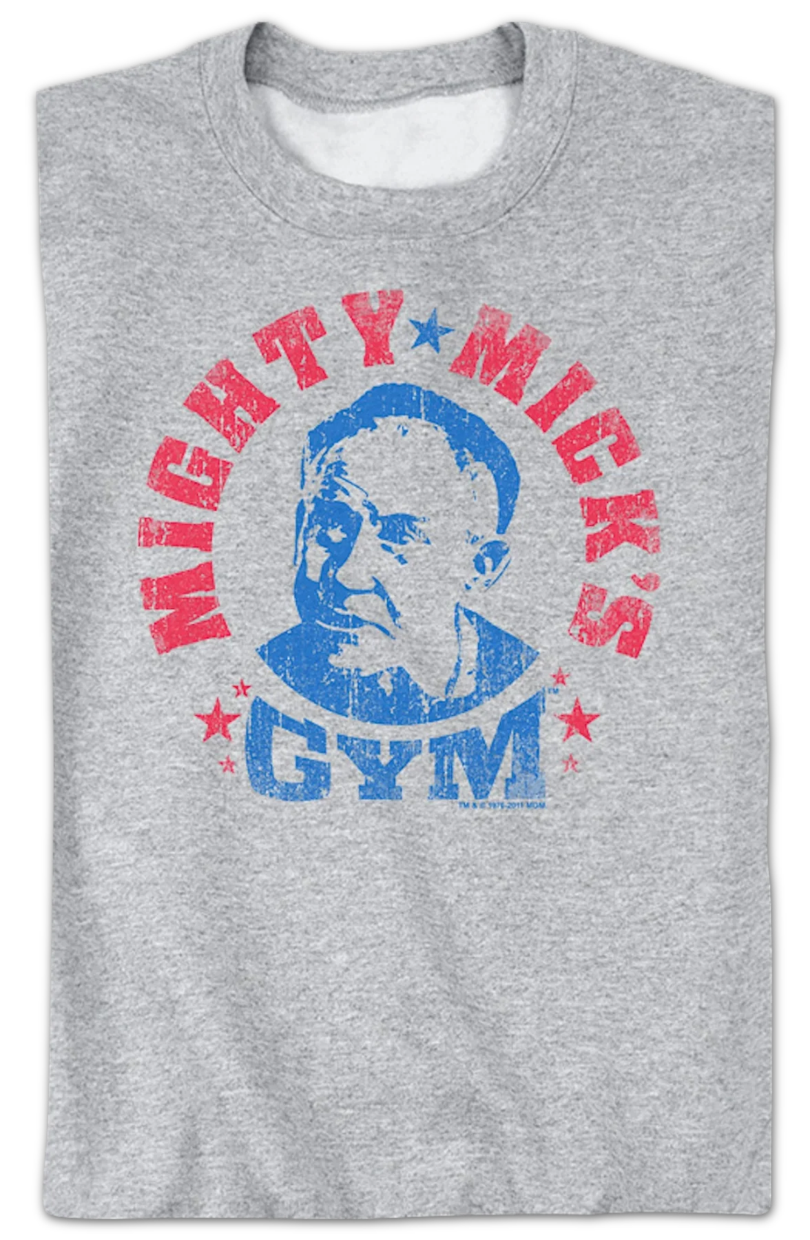 Mighty Mick's Gym Rocky Sweatshirt - Image 2