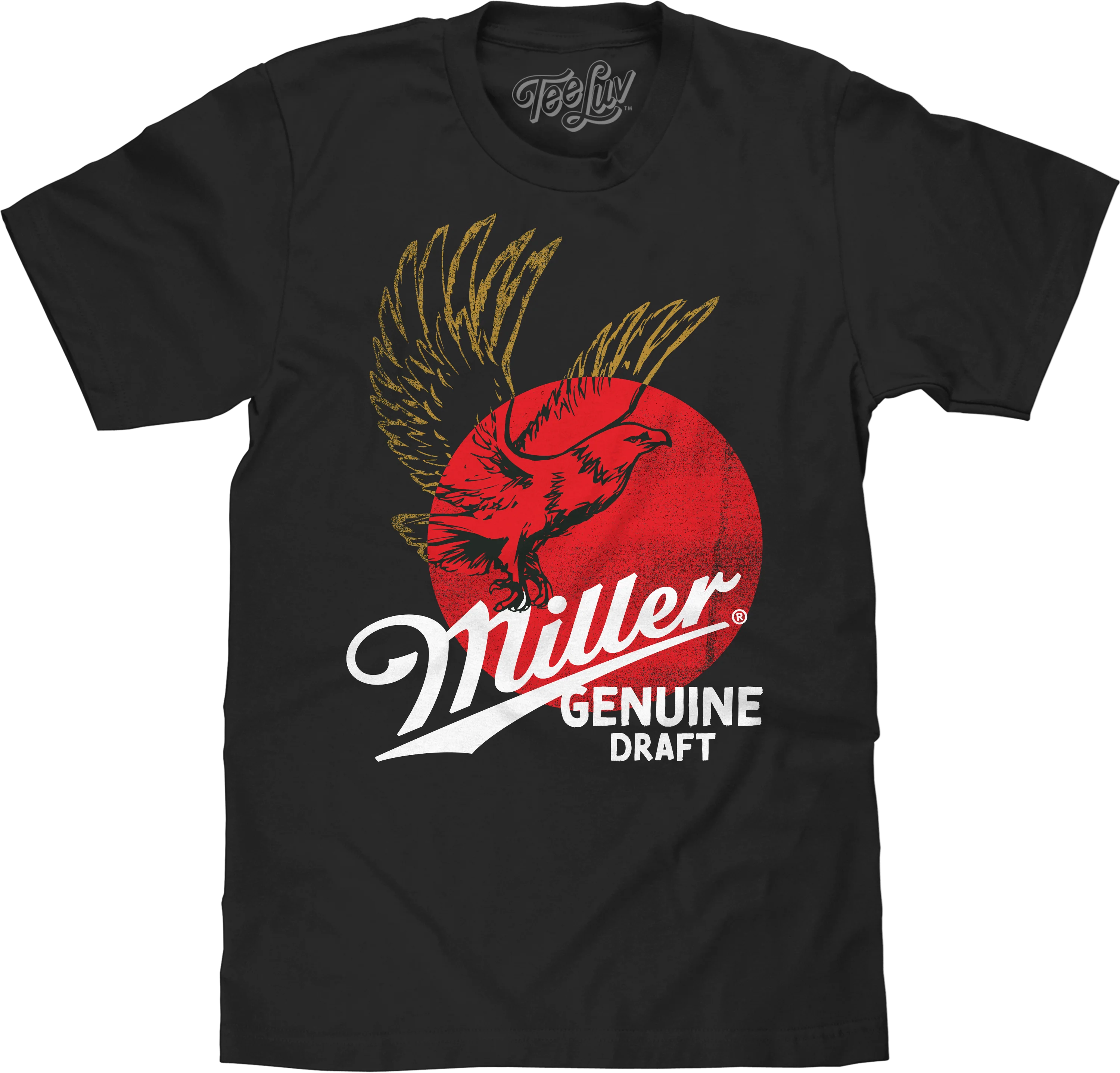 Miller Genuine Draft T-Shirt