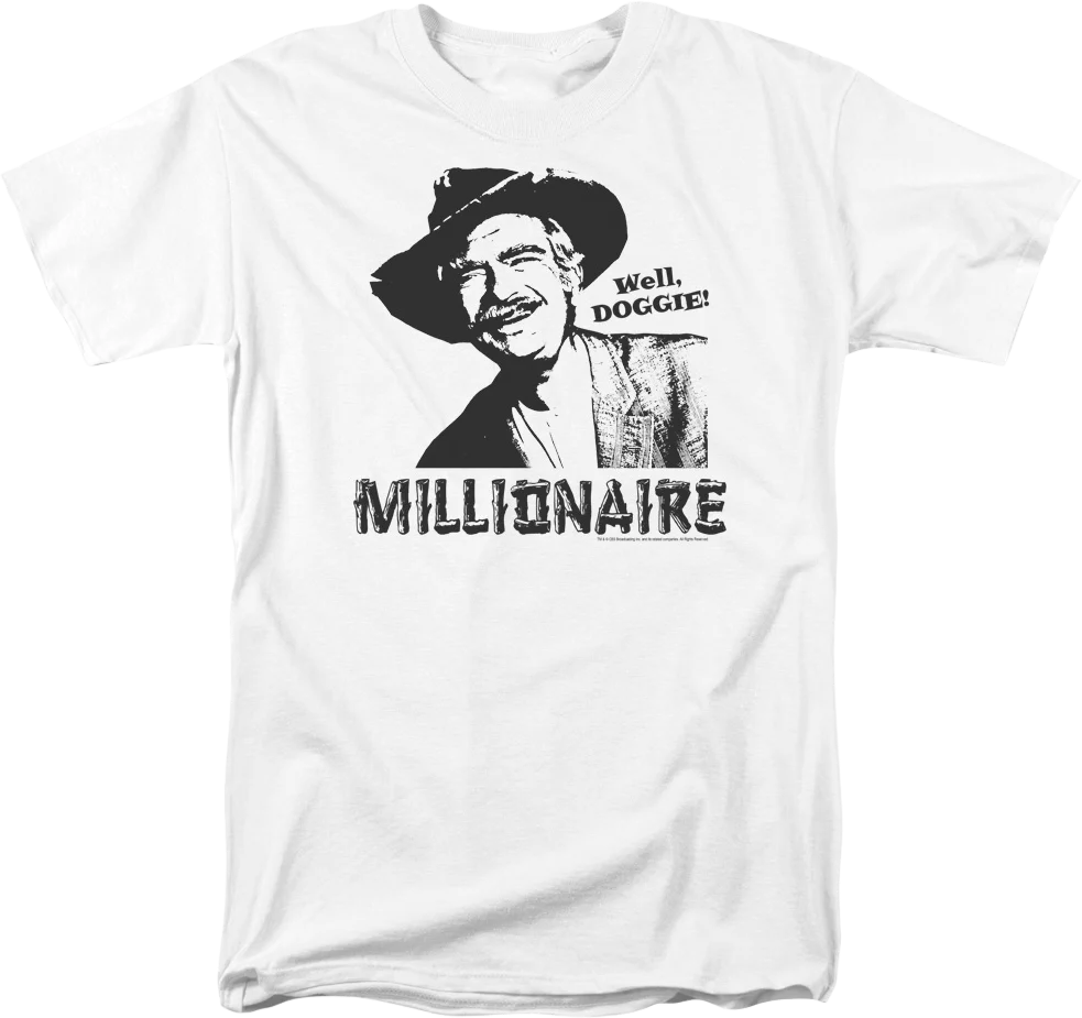 Millionaire Beverly Hillbillies T-Shirt