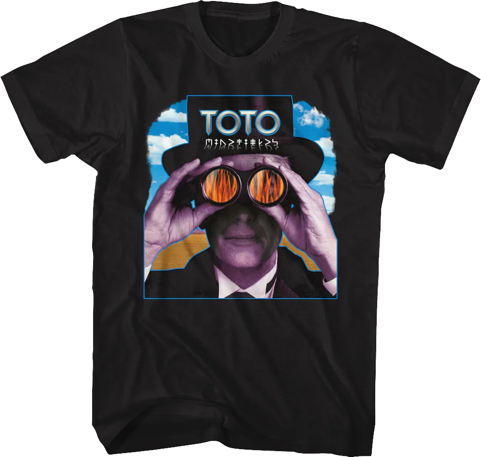 Mindfields Toto T-Shirt
