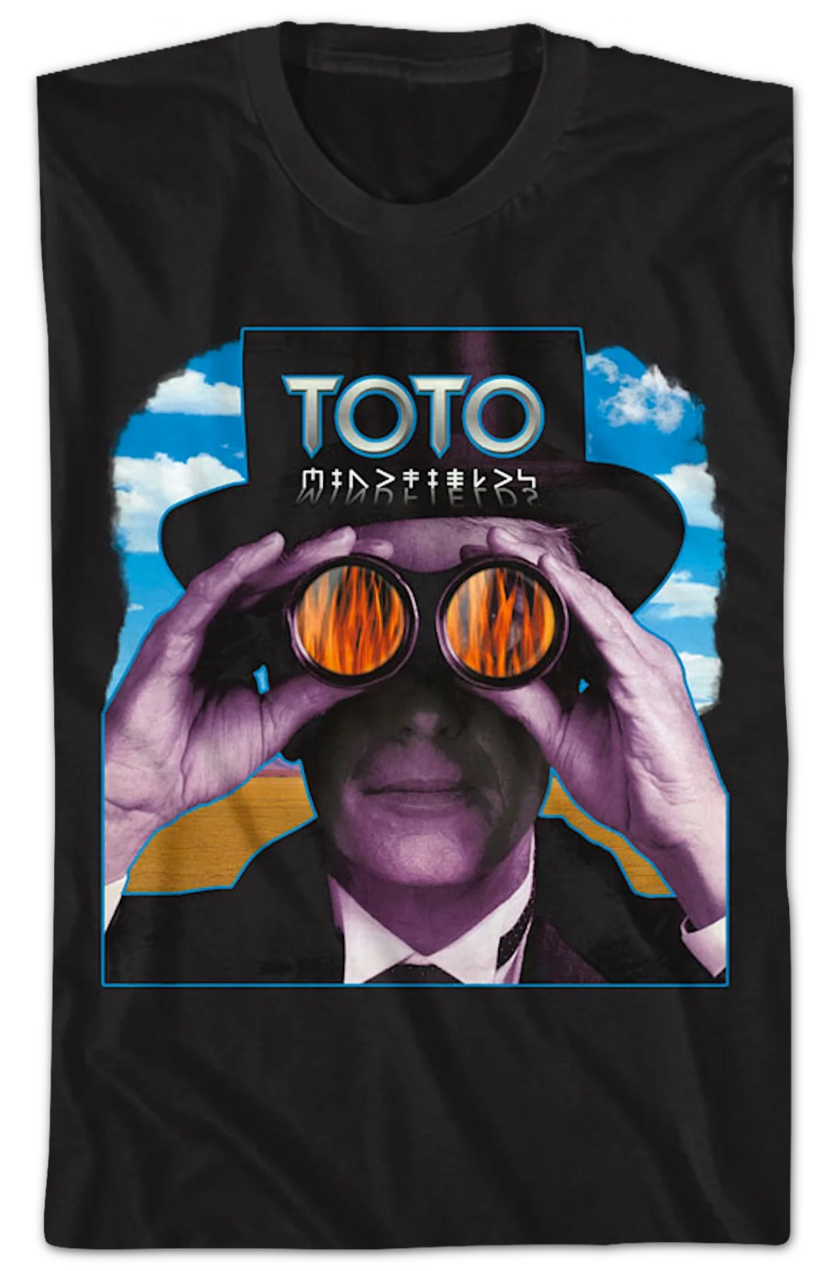 Mindfields Toto T-Shirt - Image 2