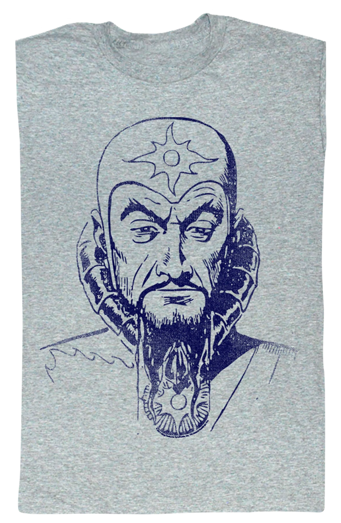 Ming the Merciless Flash Gordon T-Shirt - Image 2