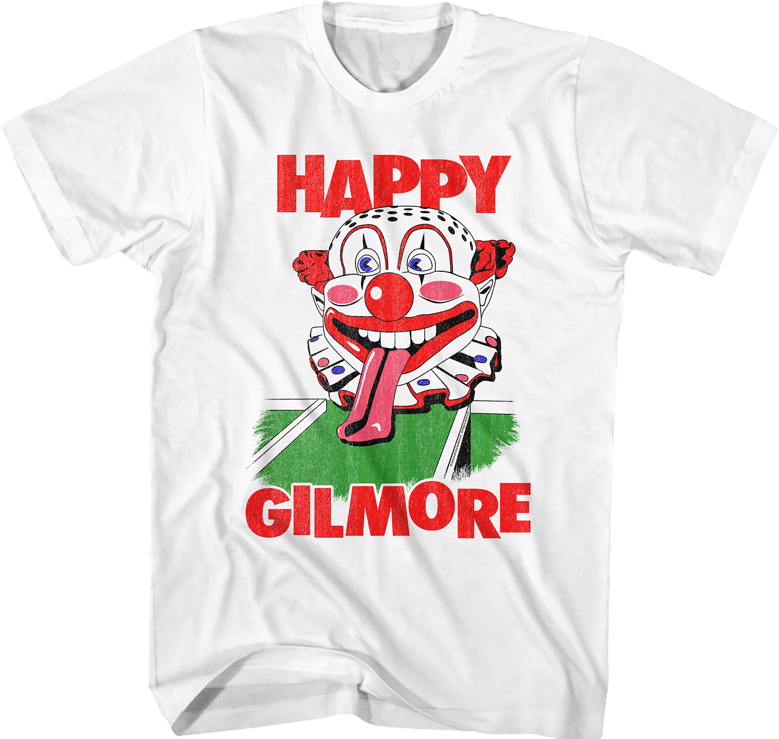 Mini Golf Clown Happy Gilmore T-Shirt