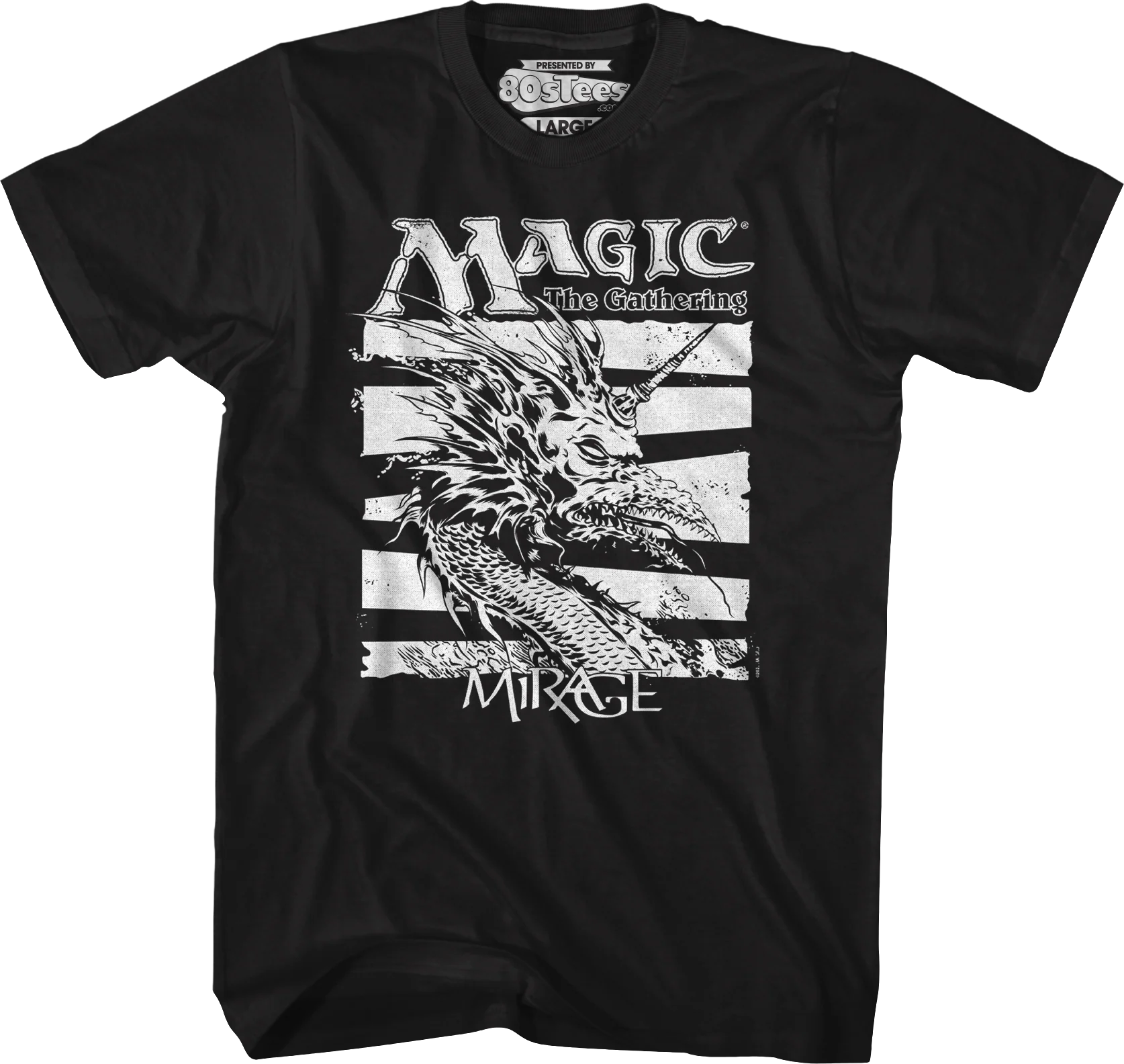 Mirage Magic The Gathering T-Shirt