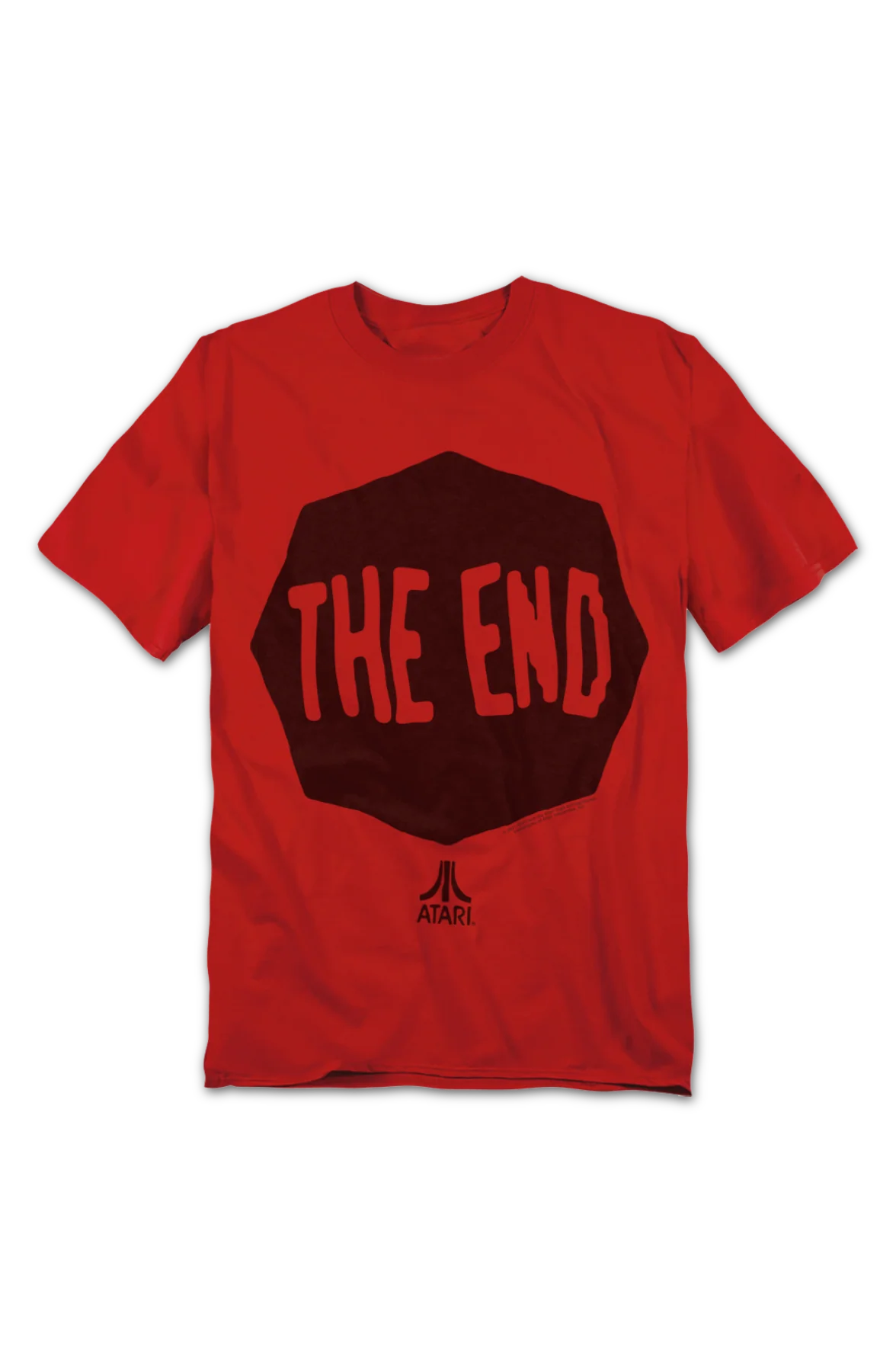 Missile Command The End Atari T-Shirt - Image 2