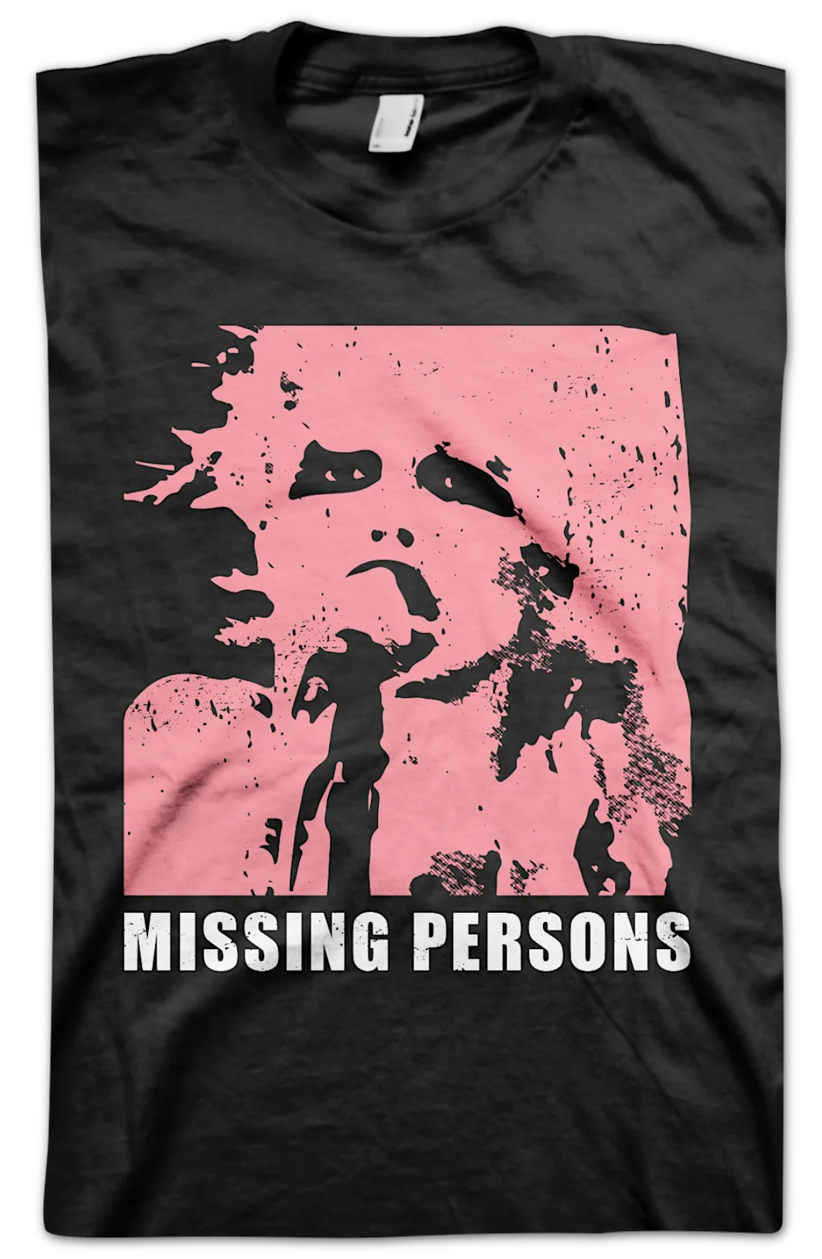 Missing Persons T-Shirt - Image 2
