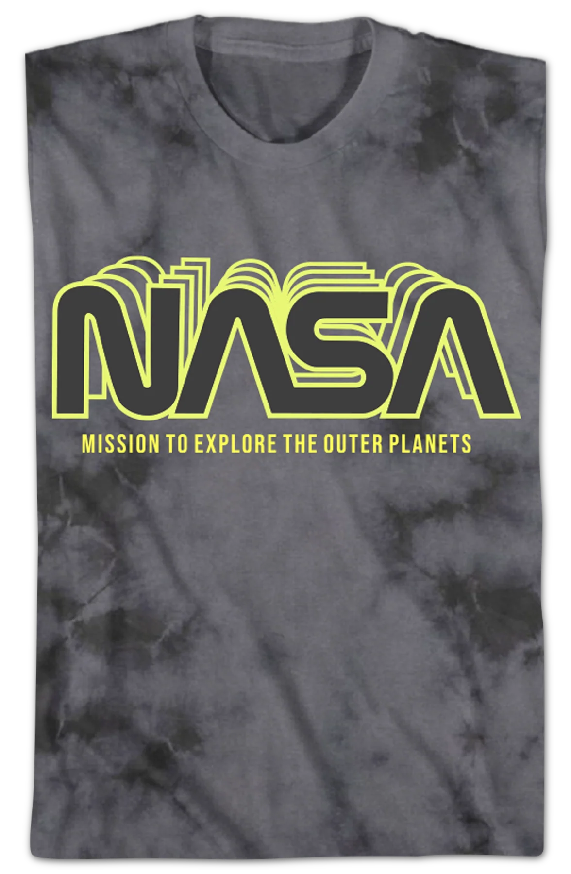 Mission To Explore NASA T-Shirt - Image 2
