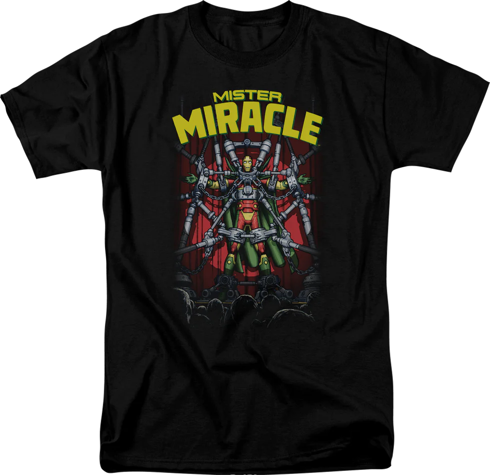Mister Miracle Vol. 4 #1 DC Comics T-Shirt