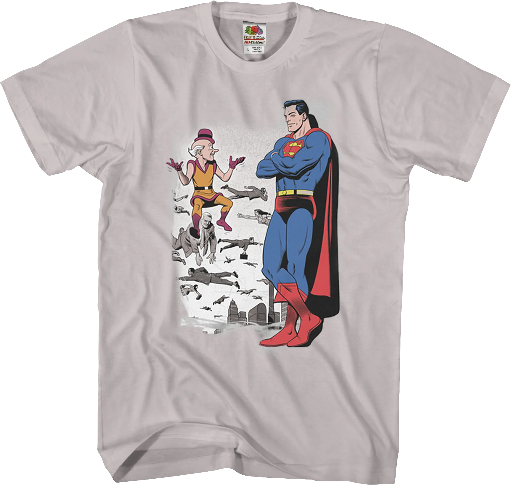 Mister Mxyzptlk Superman T-Shirt