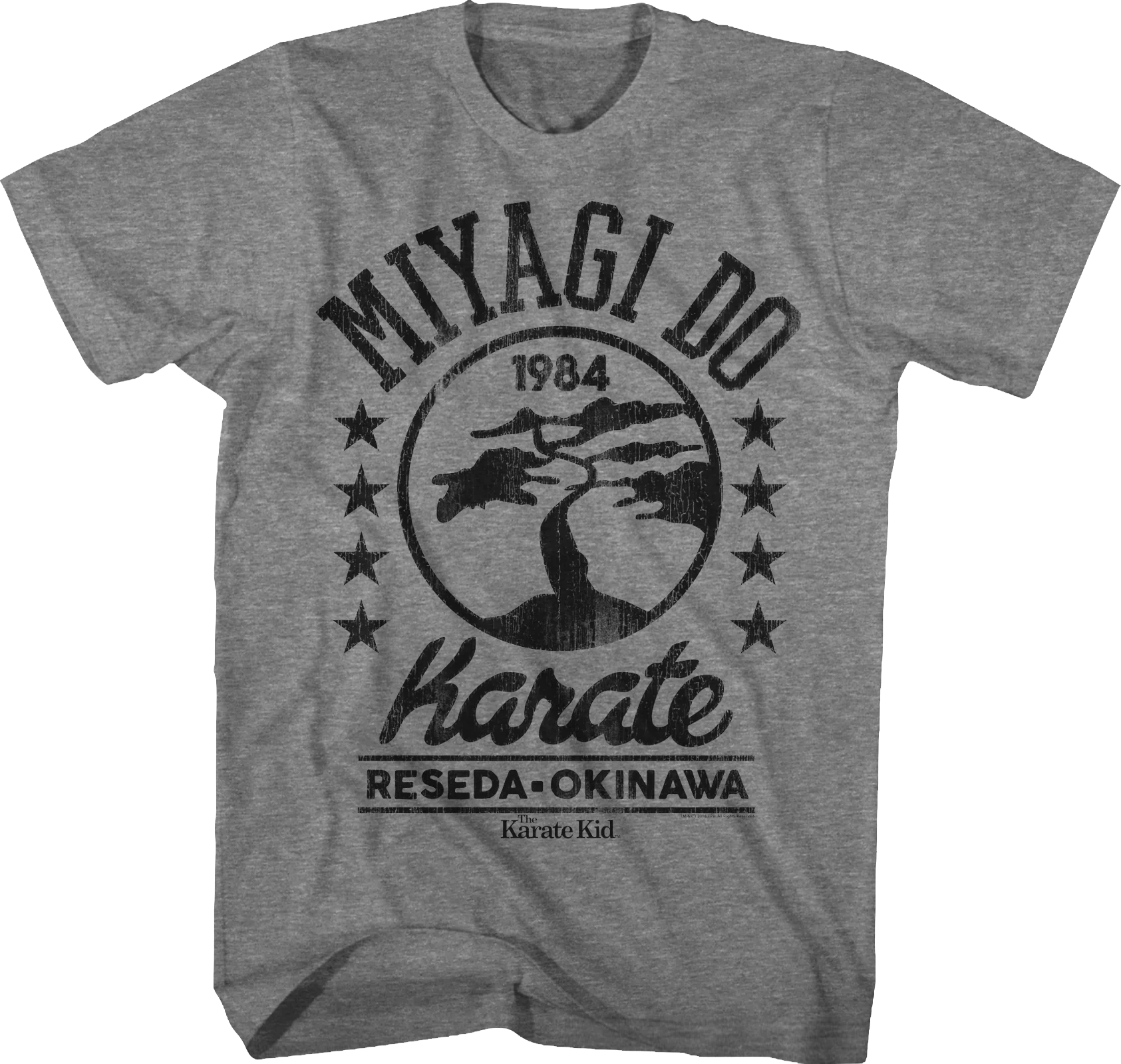 Miyagi Do 1984 Karate Kid T-Shirt