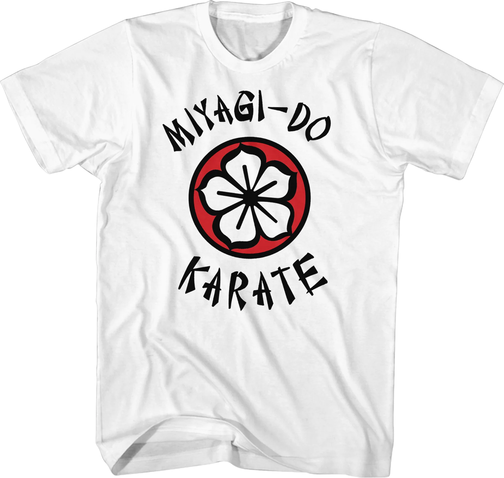 Miyagi-Do Beginner Luck Karate Kid T-Shirt