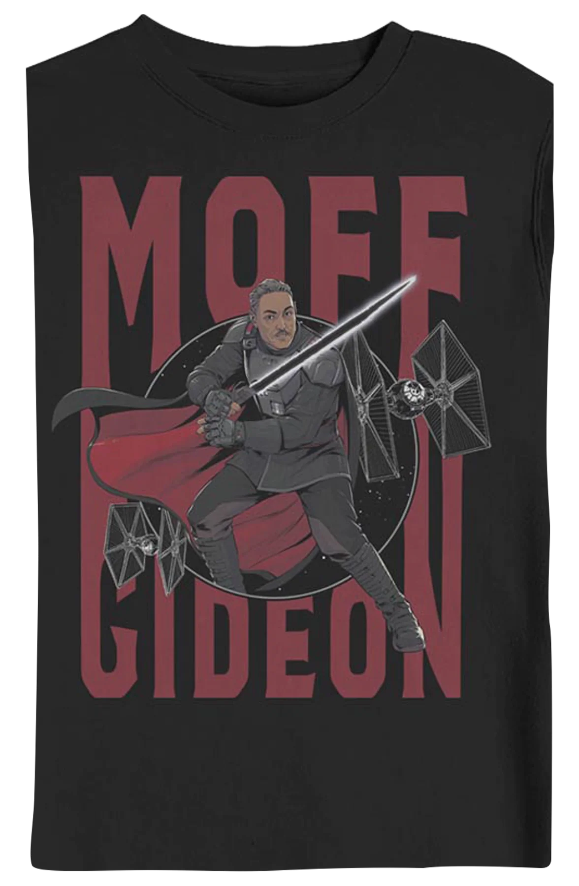 Moff Gideon Action Pose The Mandalorian Star Wars Sweatshirt - Image 2