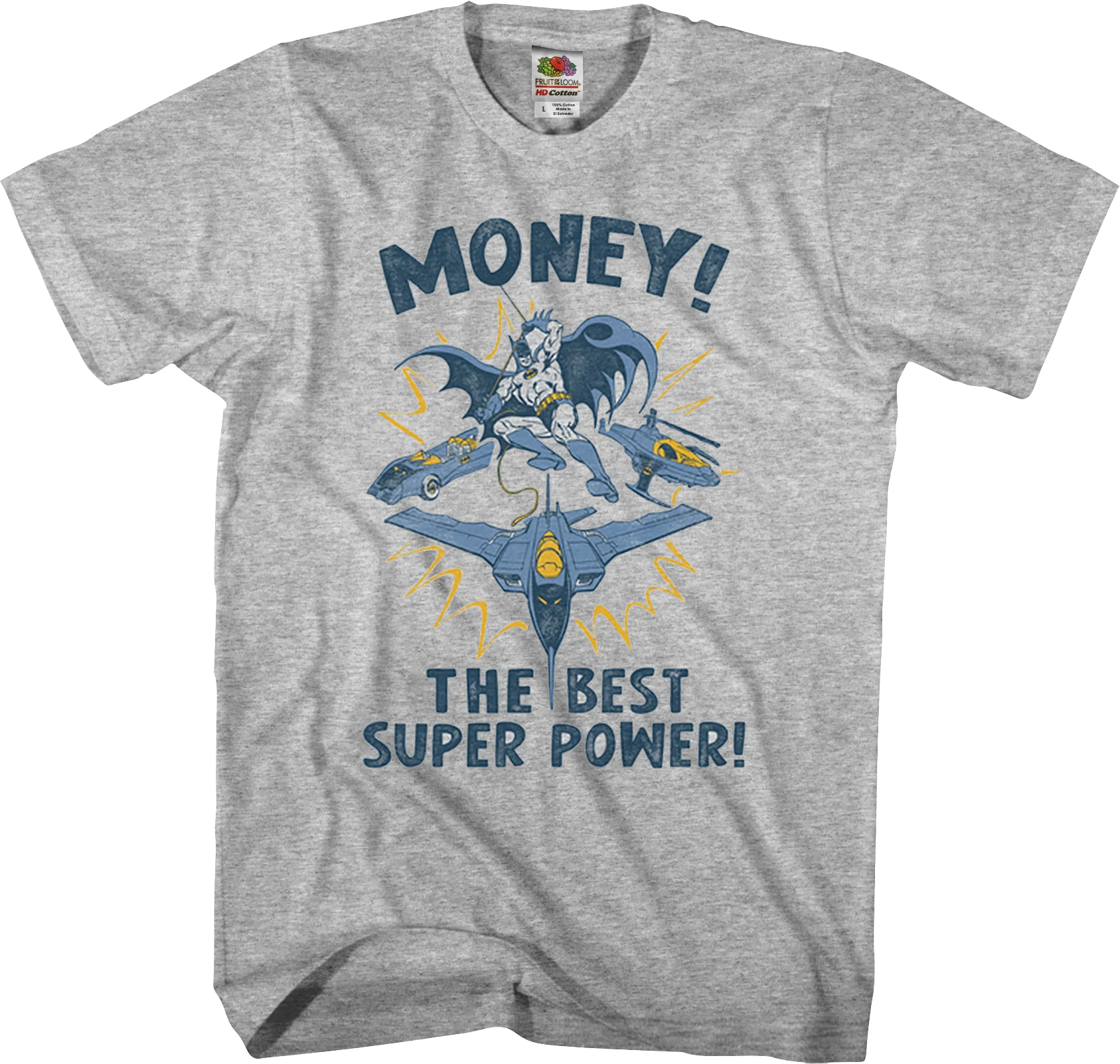 Money Batman T-Shirt