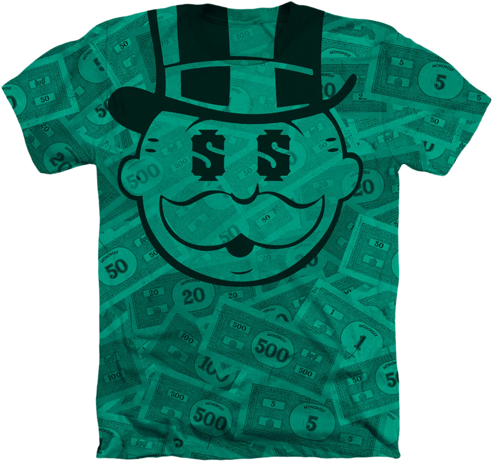 Monopoly Money T-Shirt