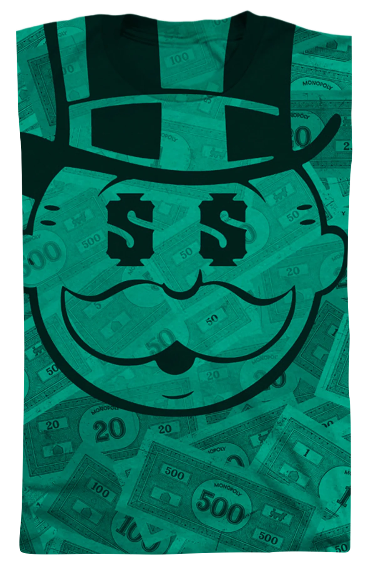 Monopoly Money T-Shirt - Image 2