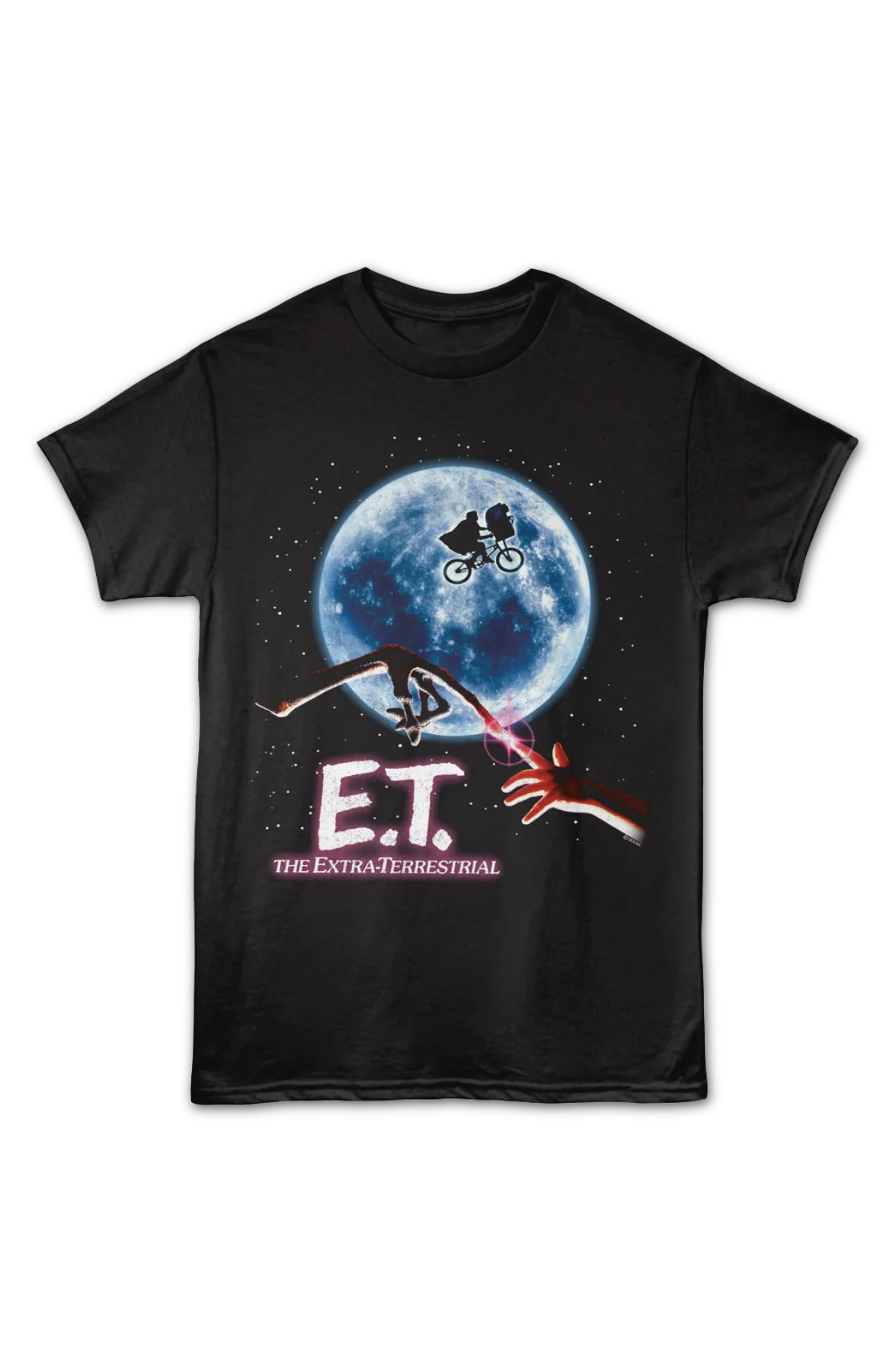 Moon & Fingers E.T. The Extra-Terrestrial T-Shirt - Image 2