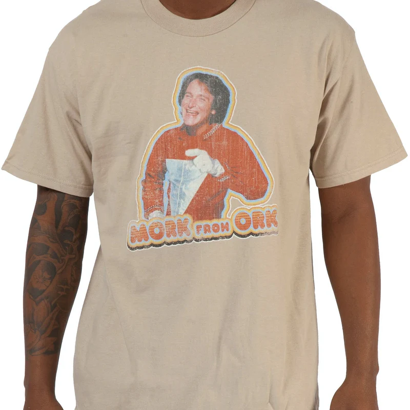 Mork From Ork Shirt