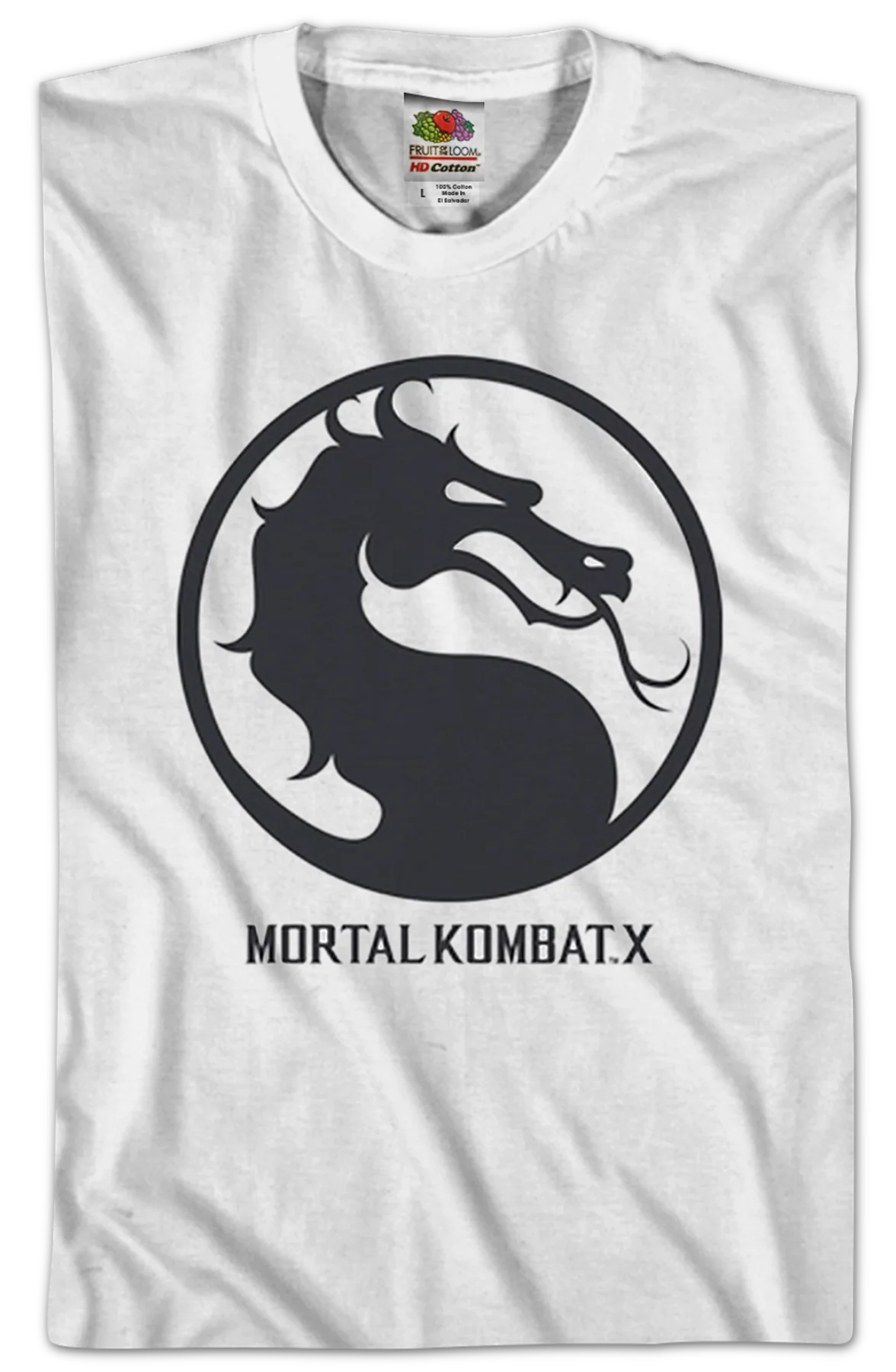 Mortal Kombat X T-Shirt - Image 2